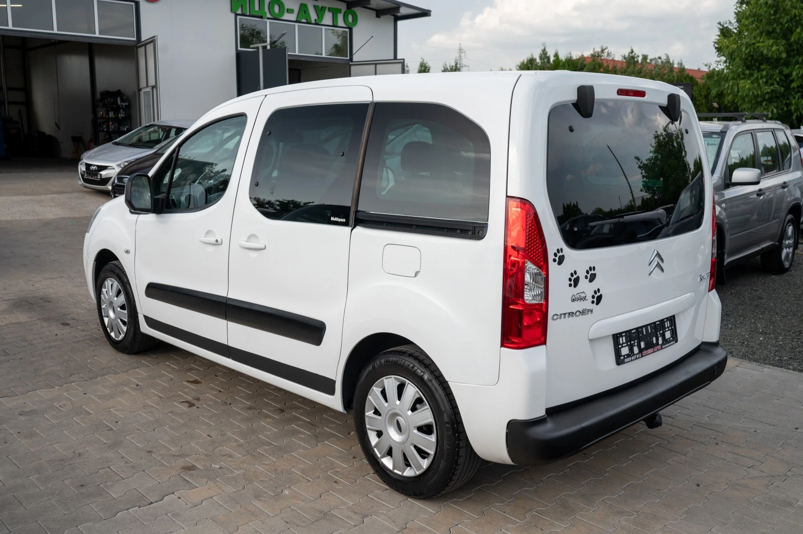 Citroen Berlingo 1.6* 2012г* 112кс - изображение 6