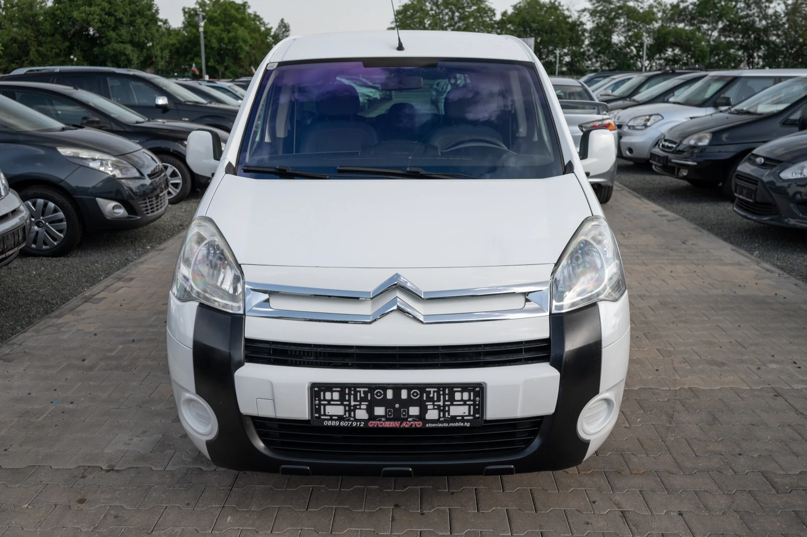 Citroen Berlingo 1.6* 2012г* 112кс - изображение 3