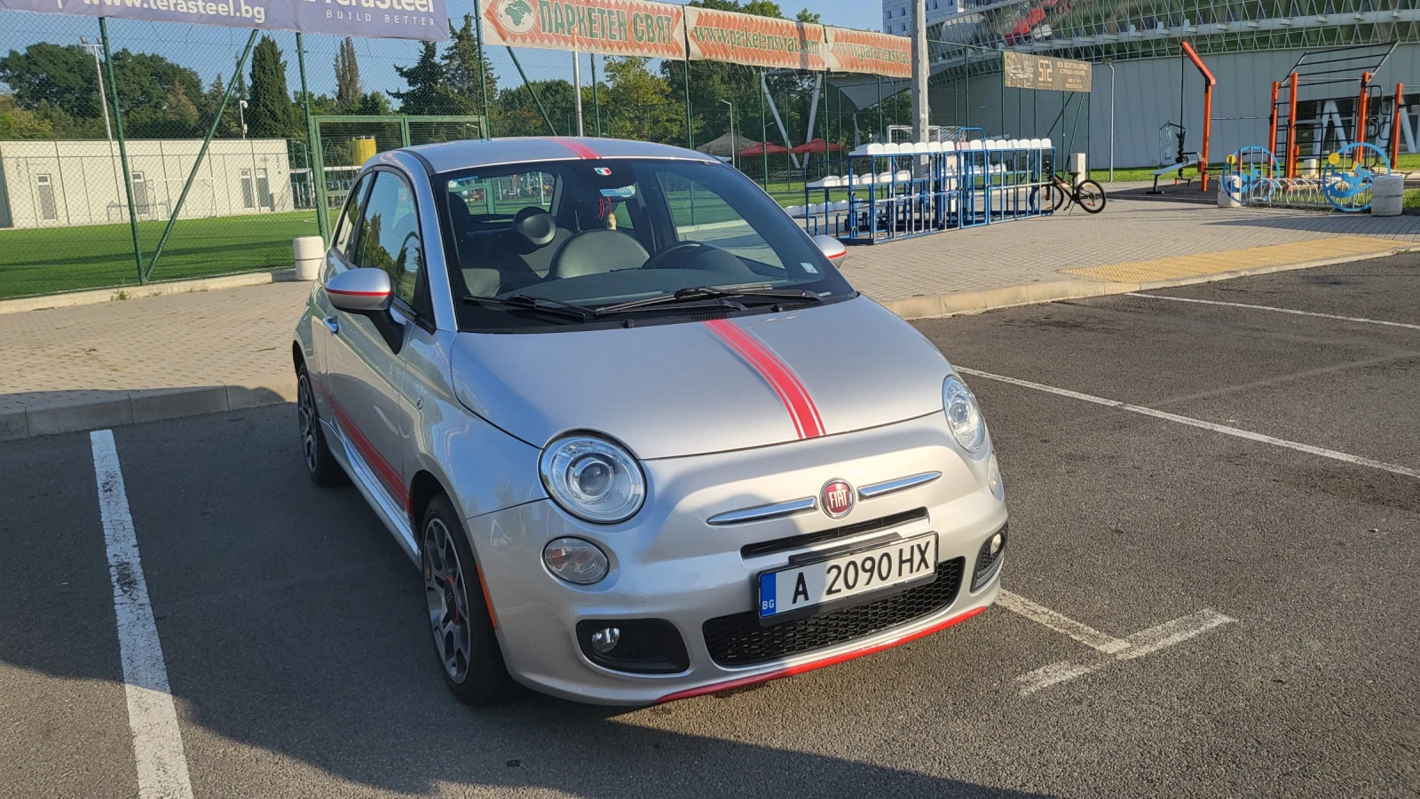 Fiat 500 1.4i Automatic - изображение 2