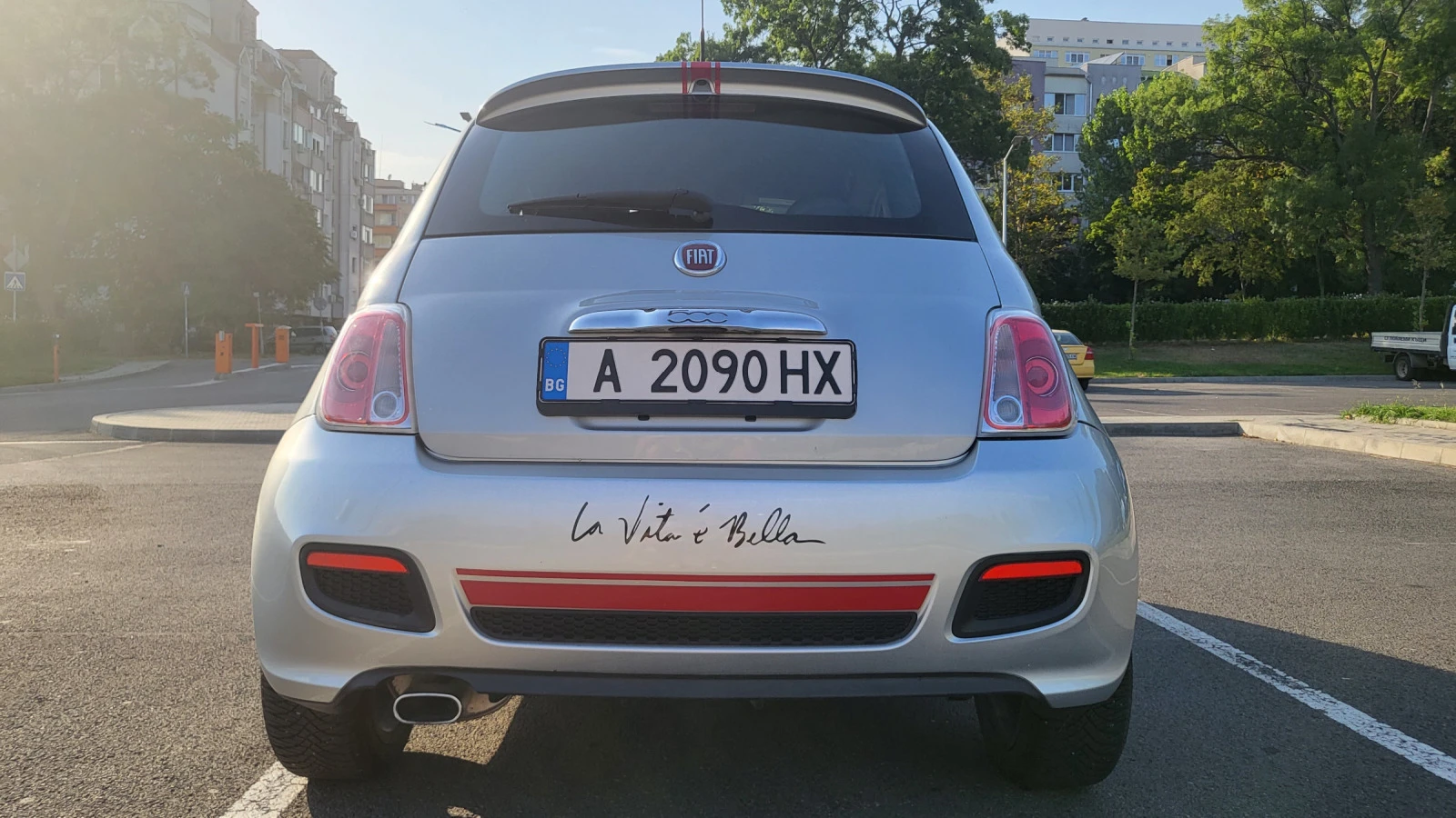 Fiat 500 1.4i Automatic - изображение 5