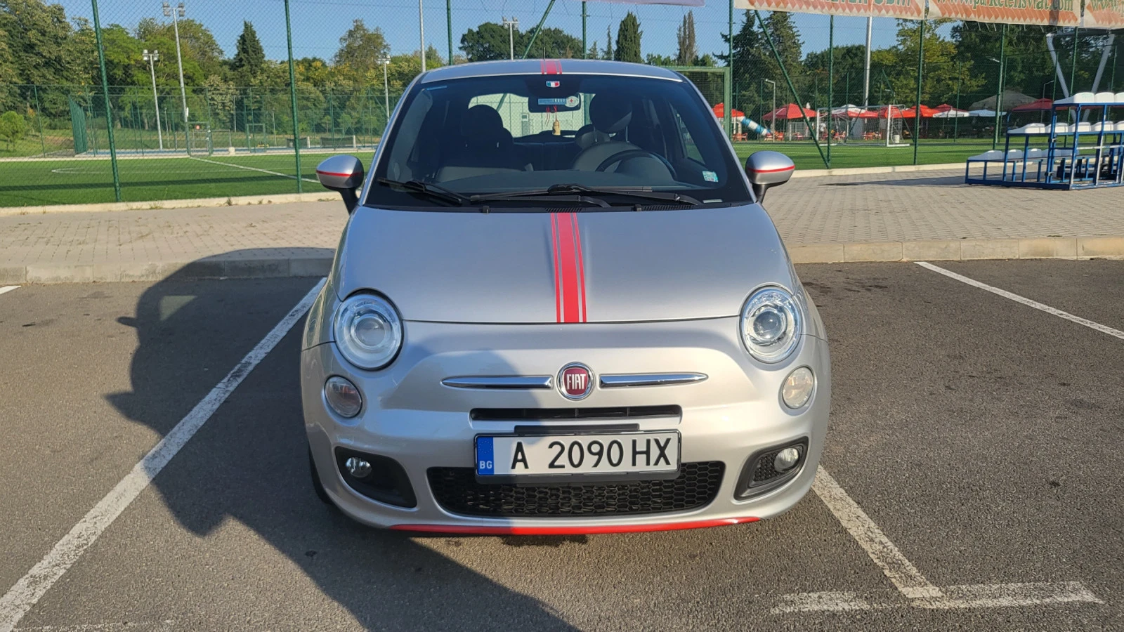 Fiat 500 1.4i Automatic - изображение 6