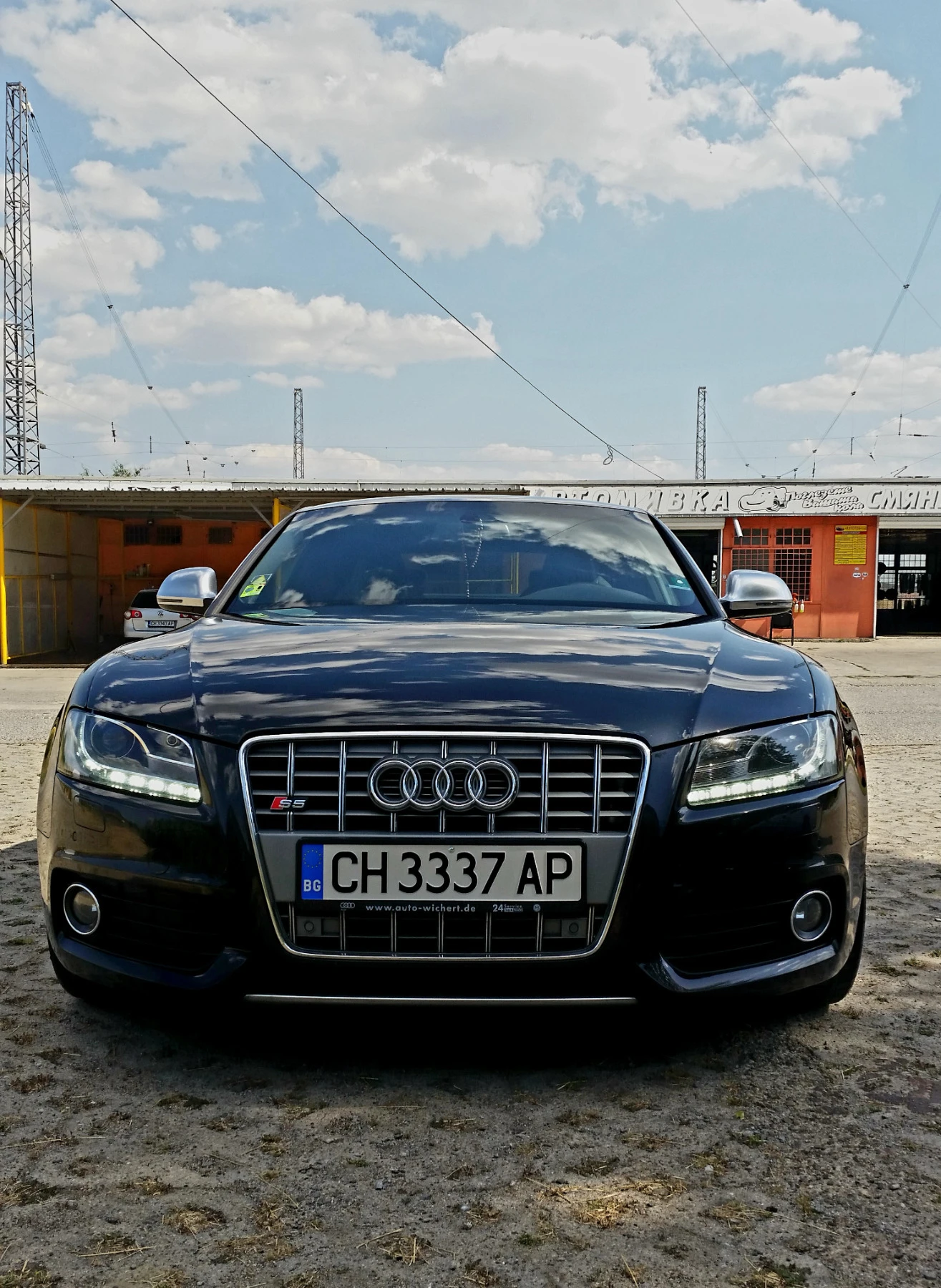 Audi S5 Racing Edition  - изображение 5