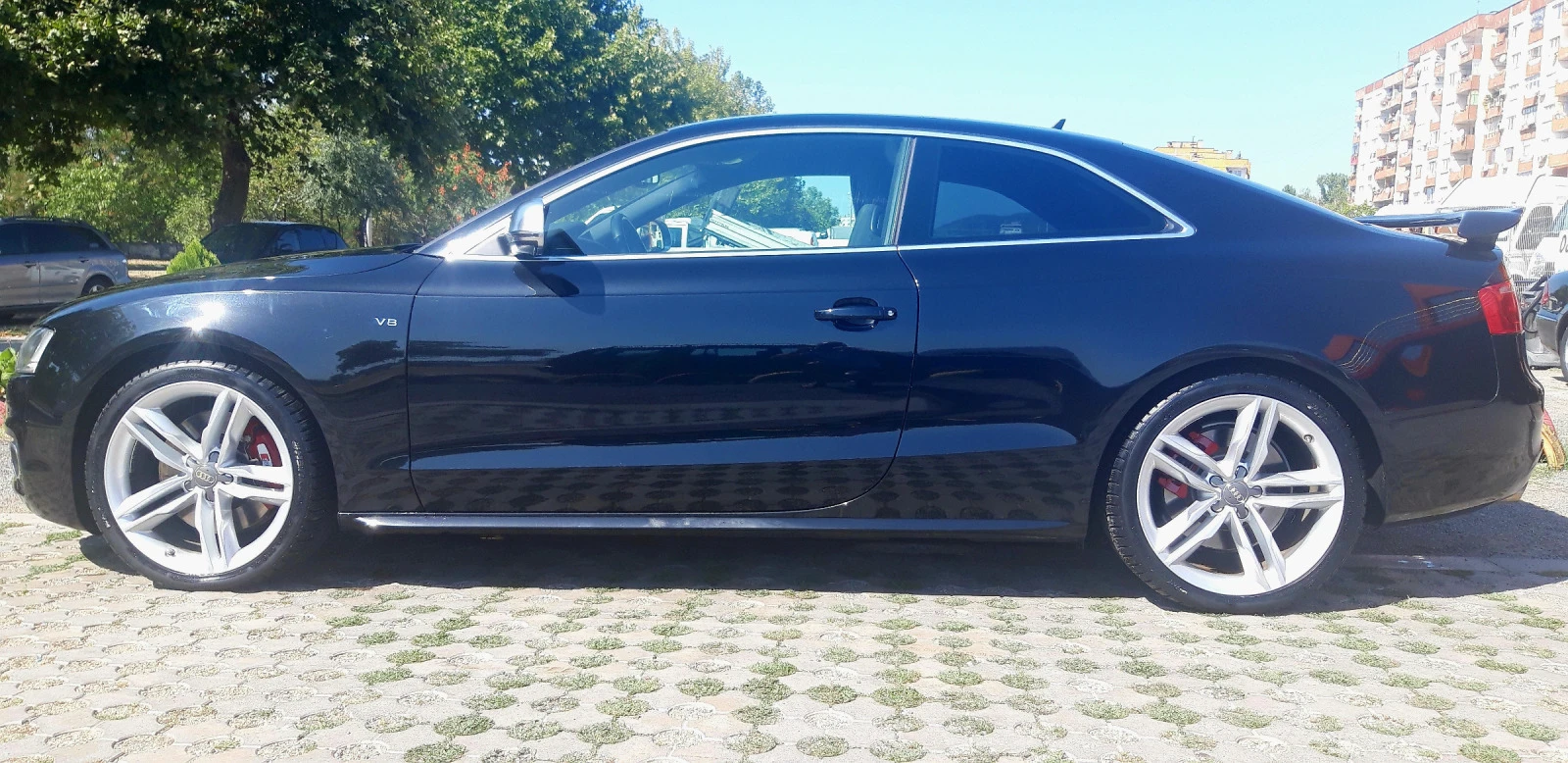 Audi S5 Racing Edition  | Mobile.bg   16