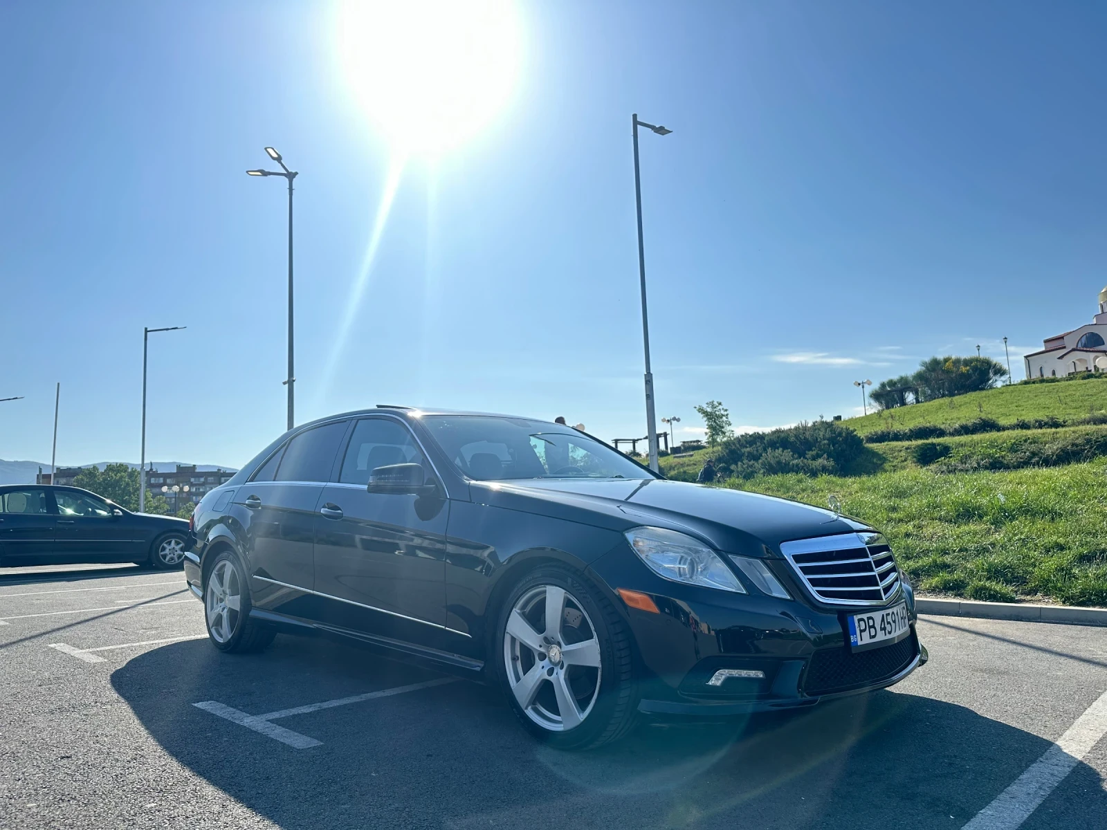 Mercedes-Benz E 350  - изображение 8