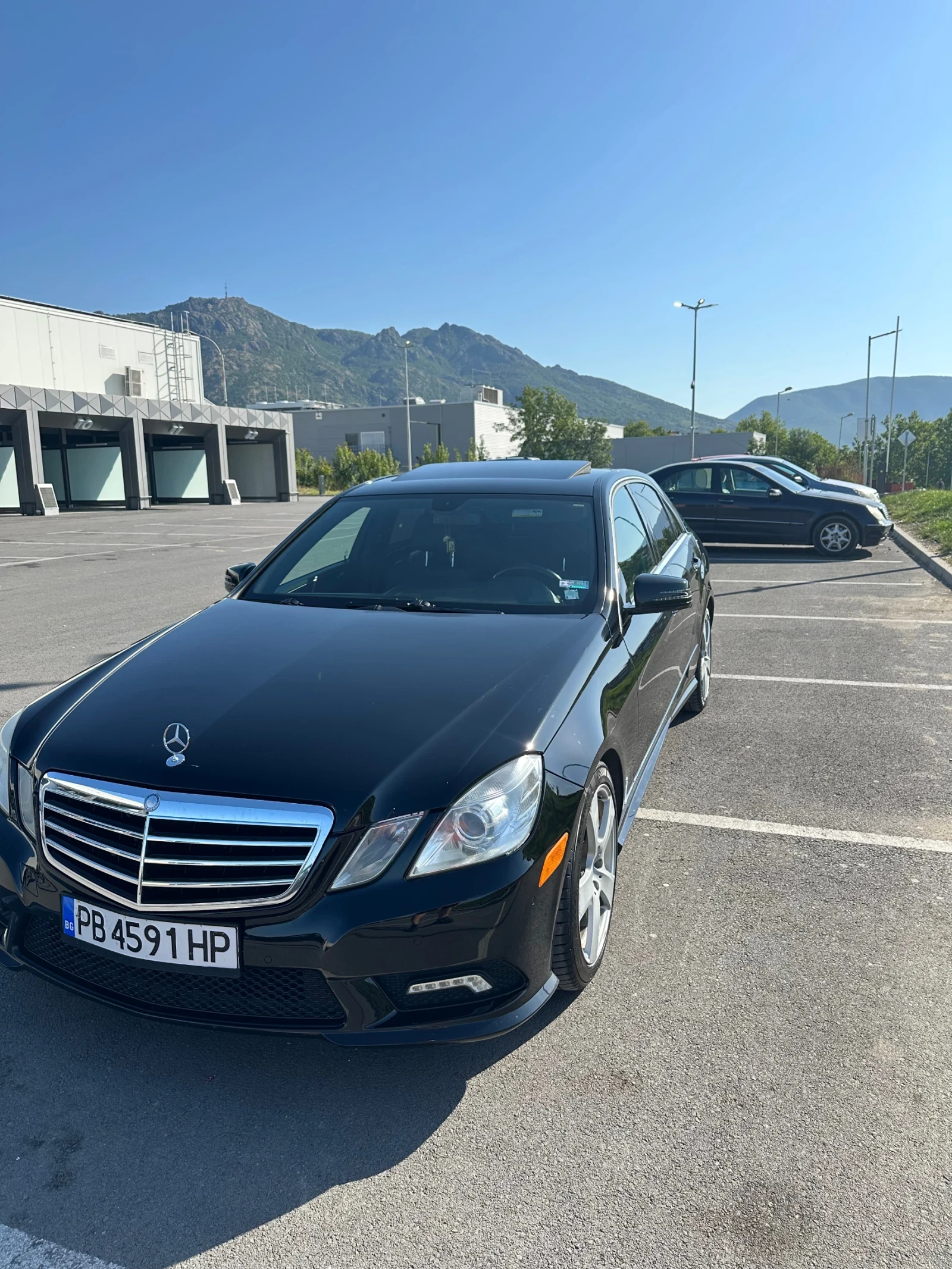 Mercedes-Benz E 350  - изображение 3