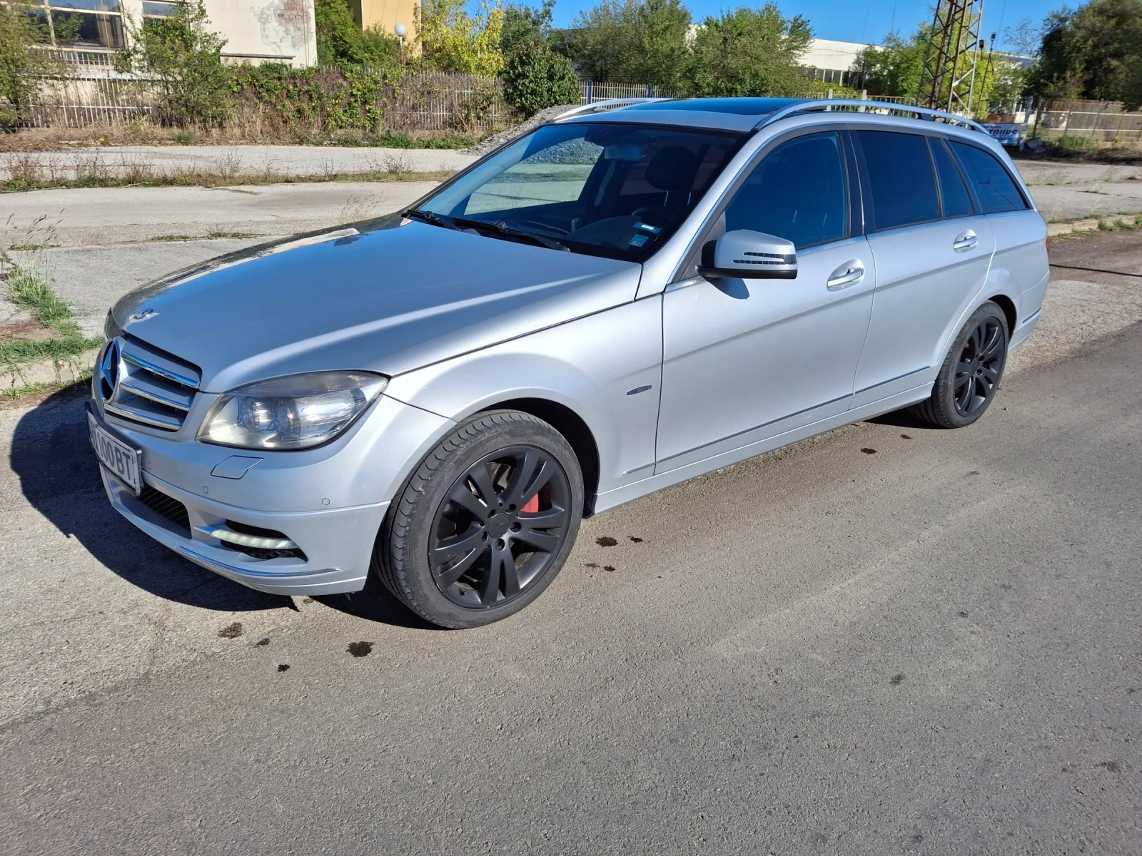 Mercedes-Benz C 350 Harman kardon, подгр, надуване. - изображение 4