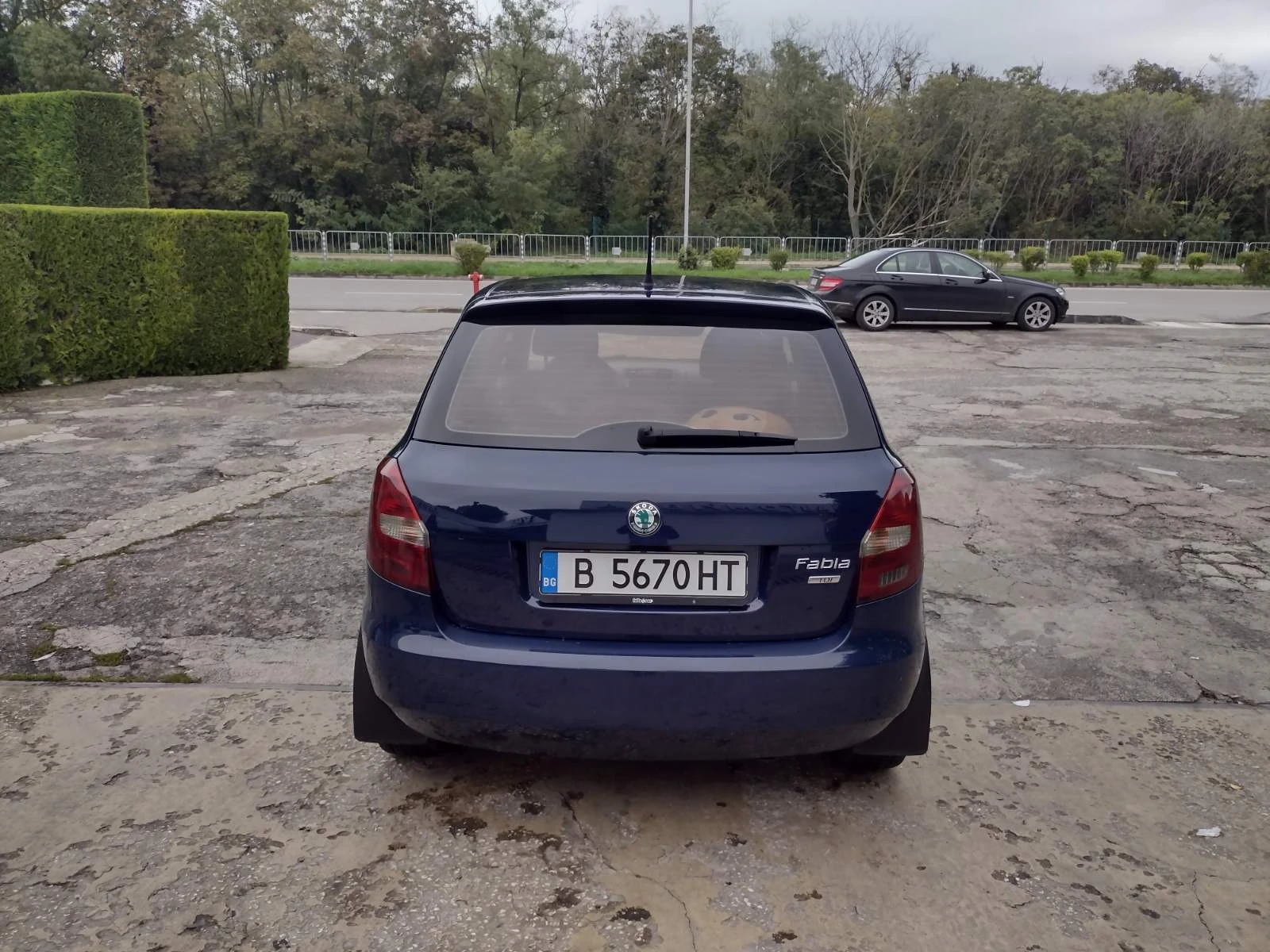 Skoda Fabia 1.6 - изображение 4