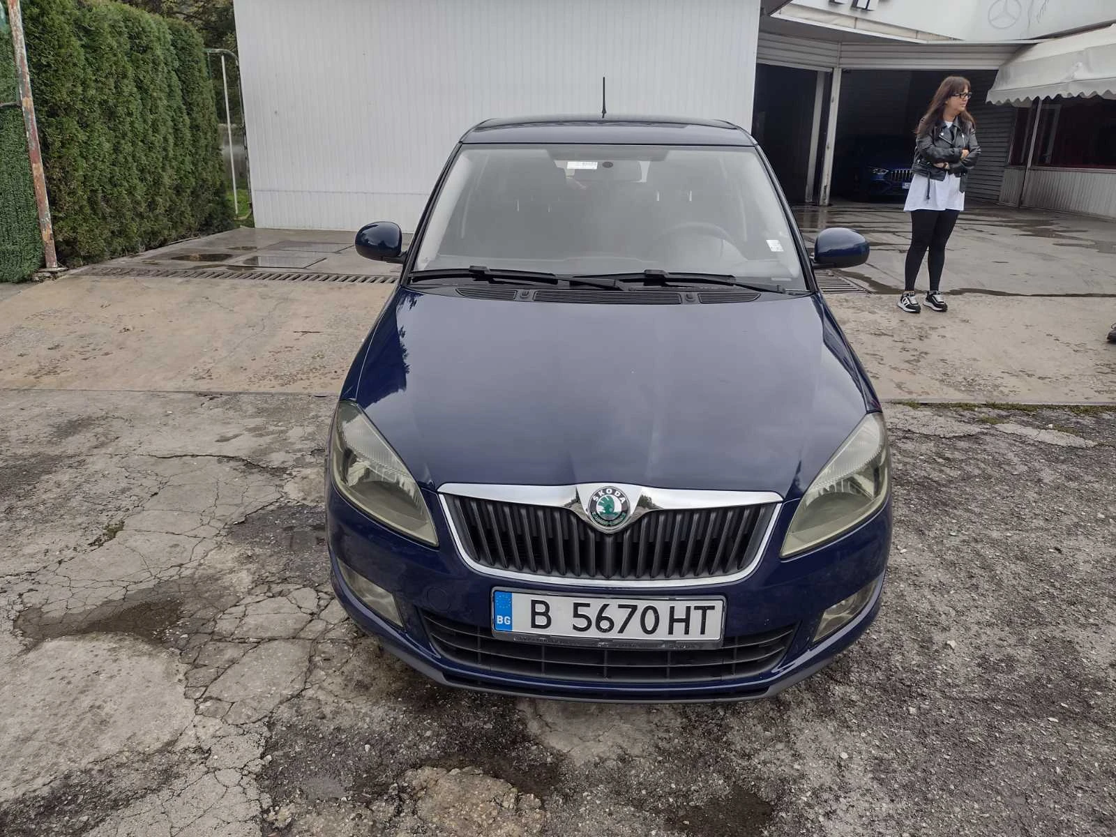 Skoda Fabia 1.6 - изображение 2