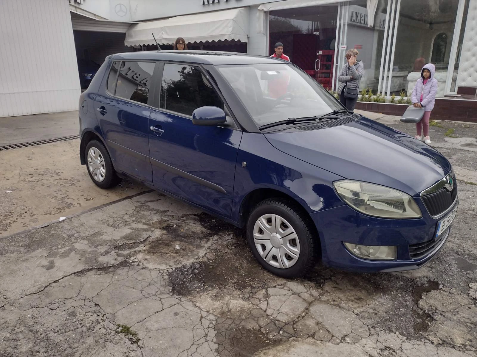 Skoda Fabia 1.6 - изображение 6