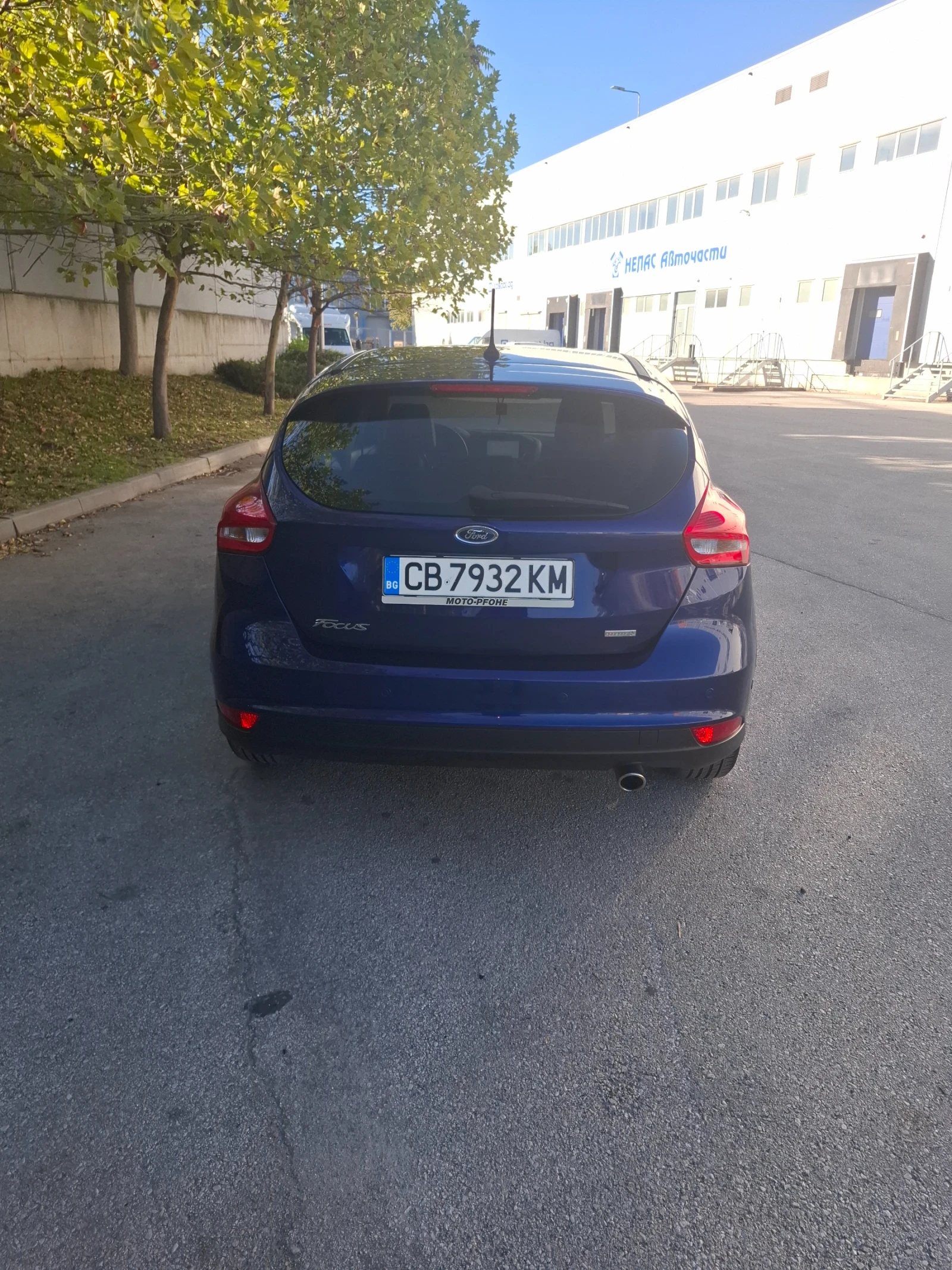 Ford Focus 1.5 TITANIUM 182k.c. - изображение 5