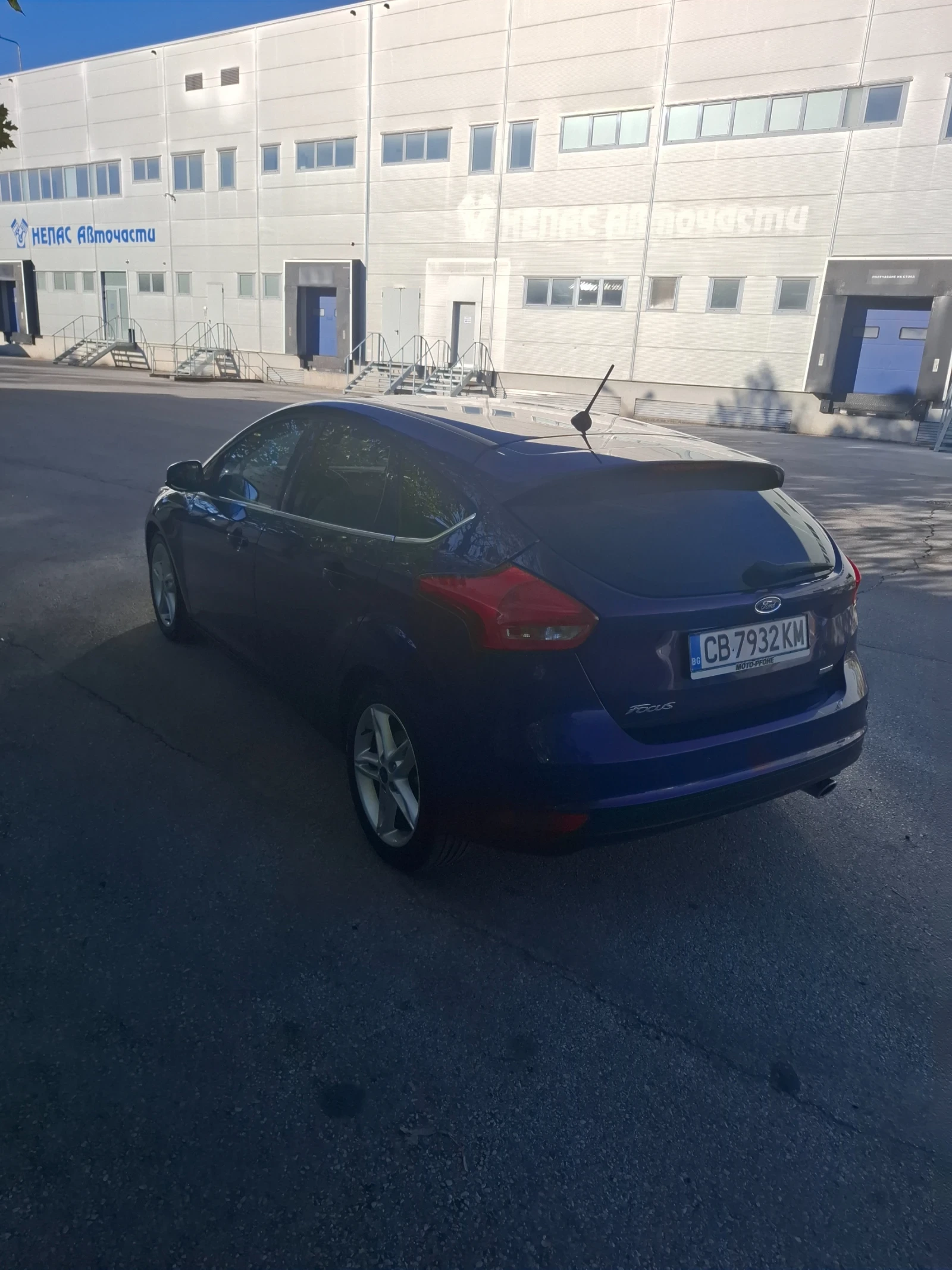 Ford Focus 1.5 TITANIUM 182k.c. - изображение 6