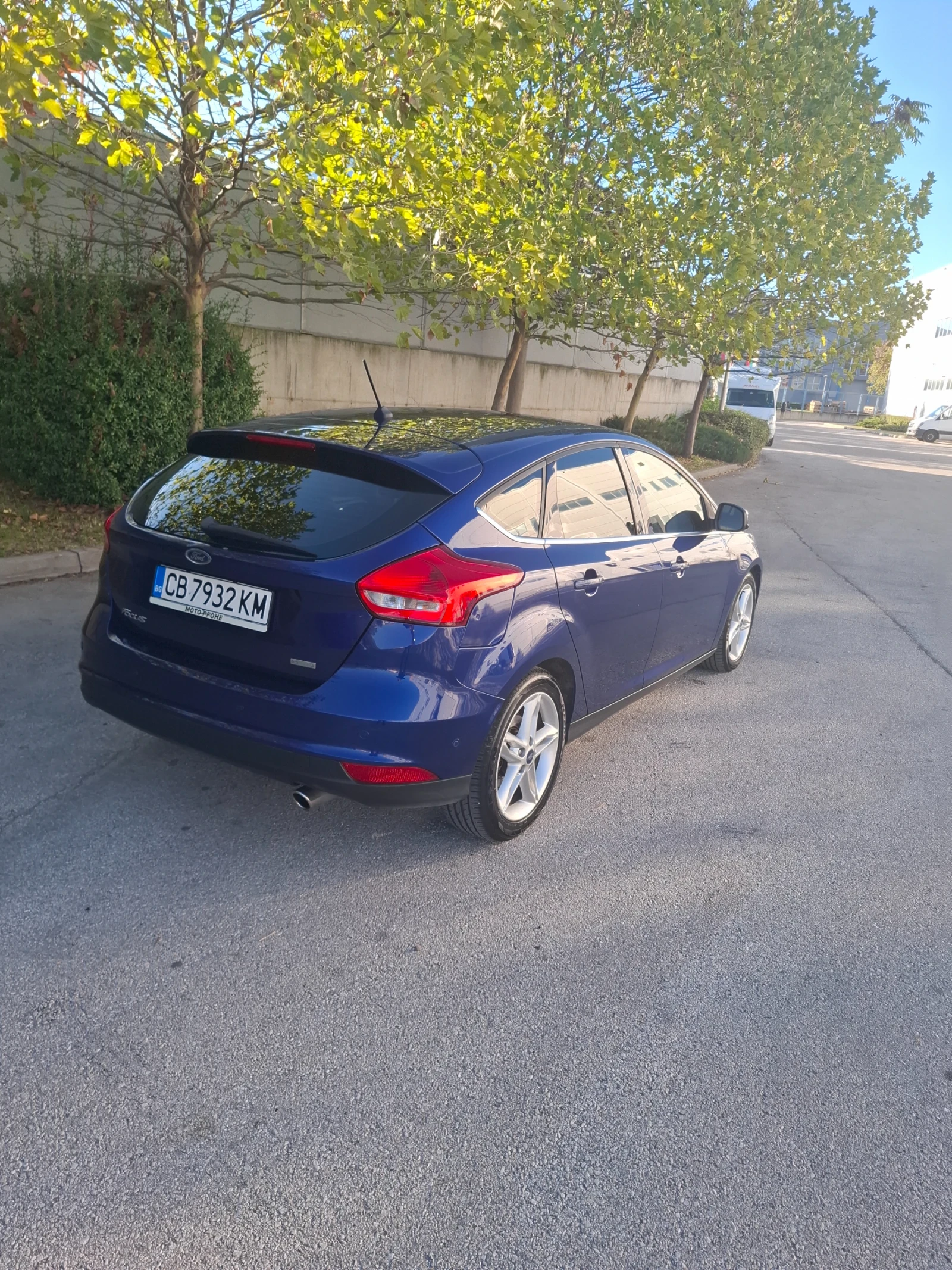 Ford Focus 1.5 TITANIUM 182k.c. - изображение 4