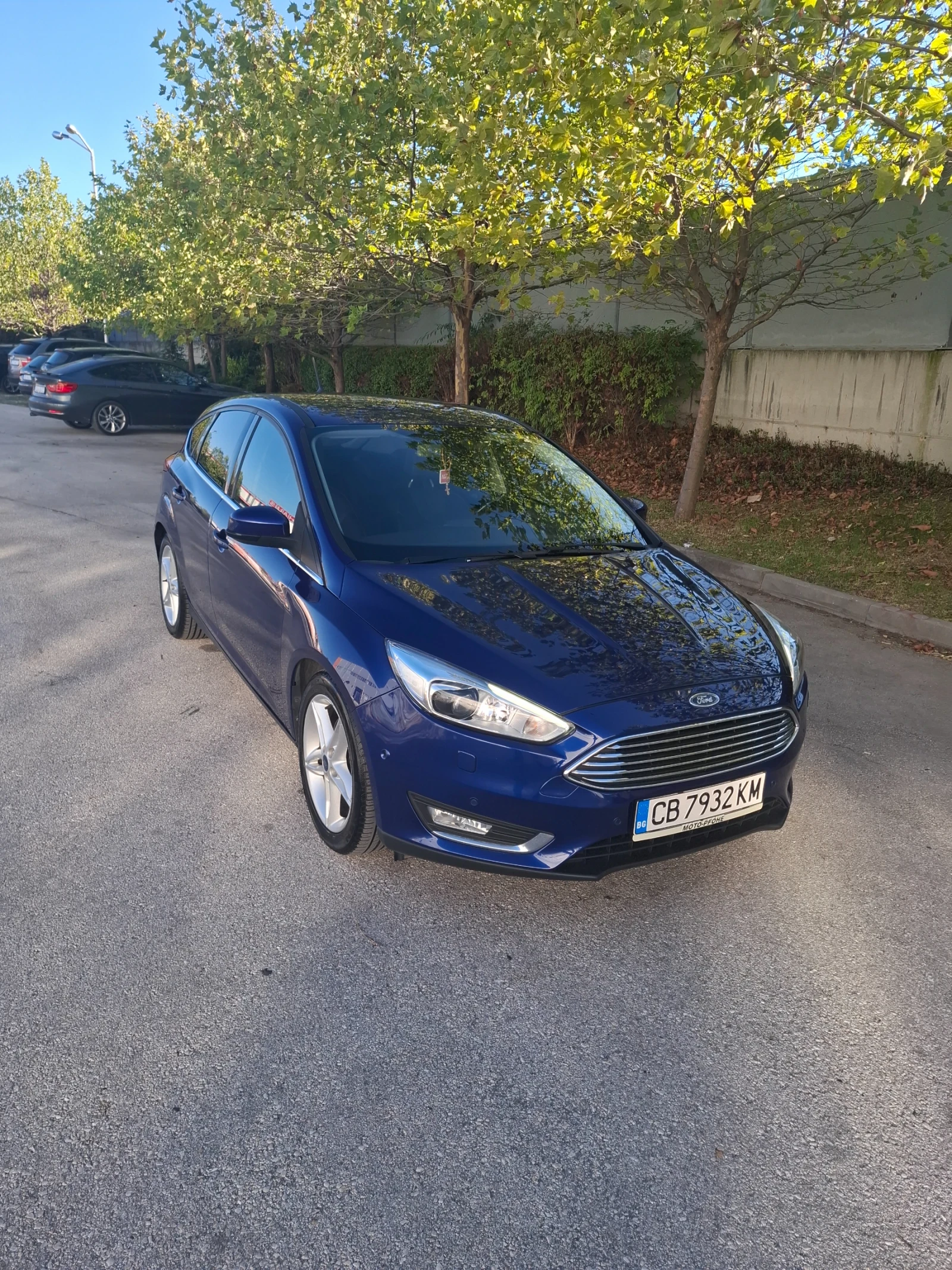 Ford Focus 1.5 TITANIUM 182k.c. - изображение 3