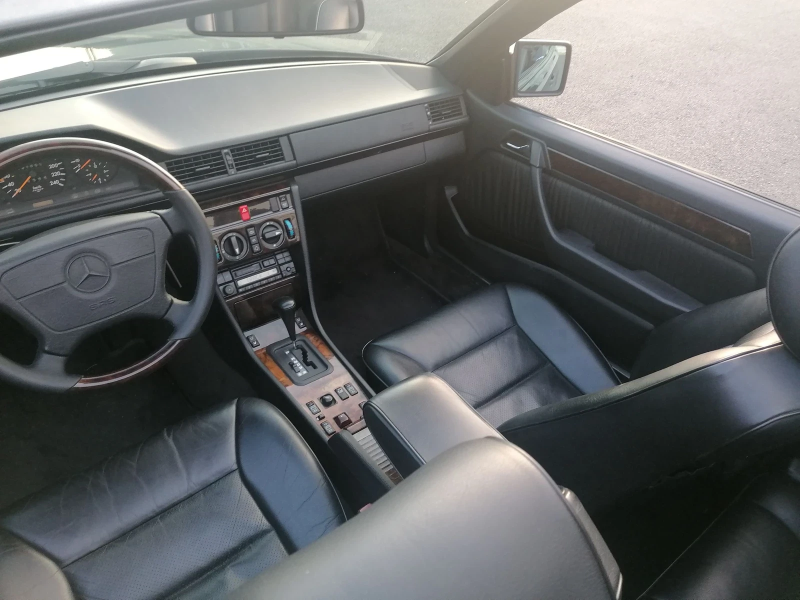 Mercedes-Benz 220 E220 Final Edition  | Mobile.bg   12