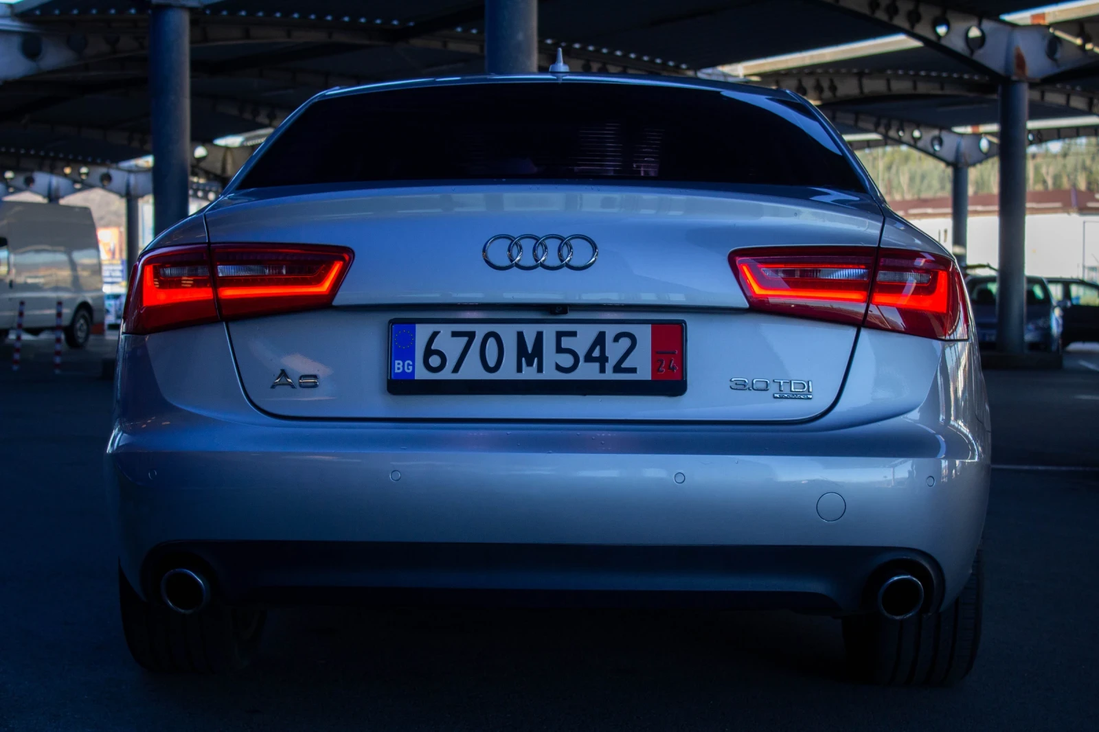 Audi A6 3.0 TDI / QUATTRO / MATRIX / FULL / TOP - изображение 6
