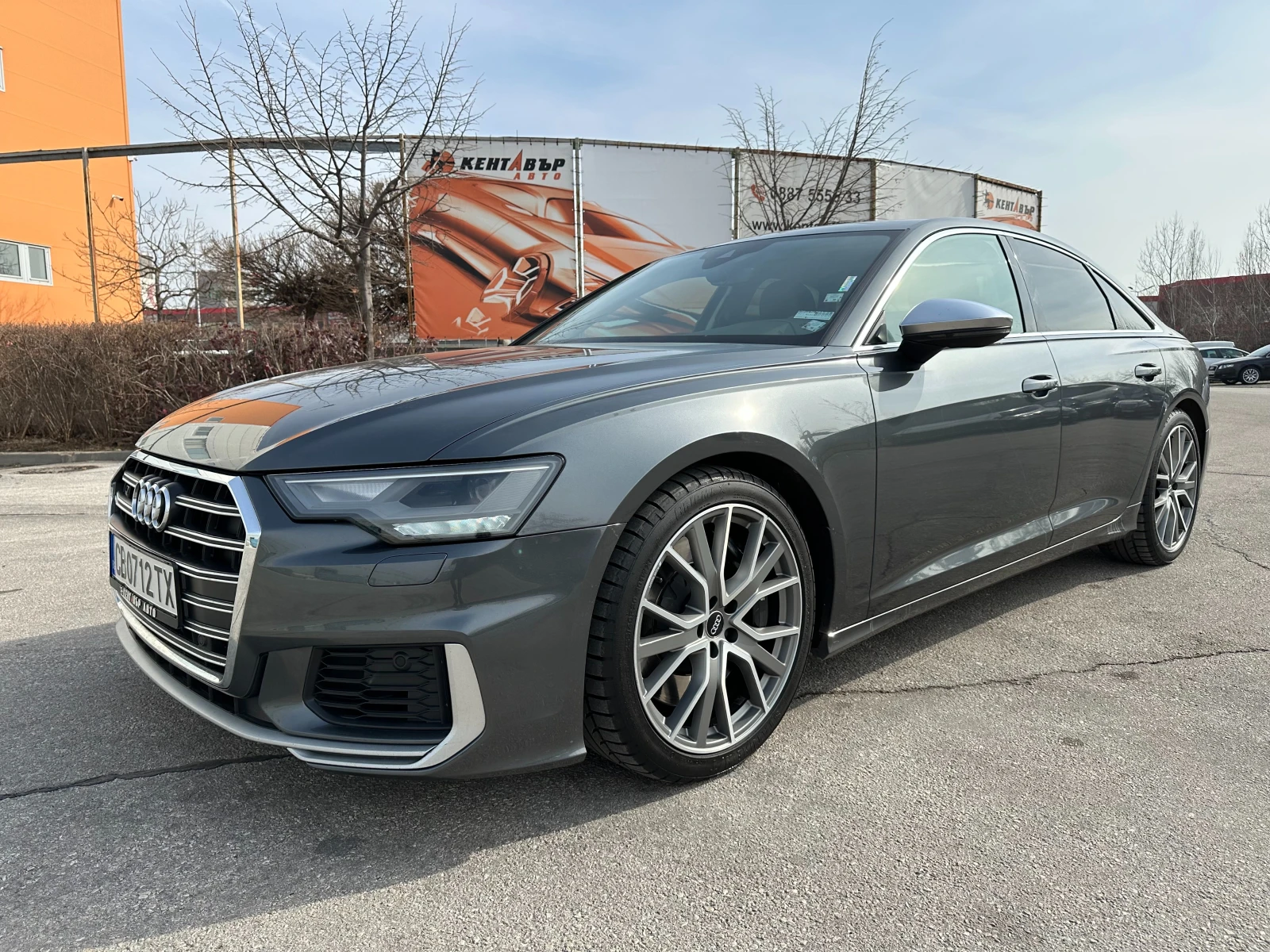 Audi S6 Сервизна история!!! Внос от Германия | Mobile.bg — изображение 1