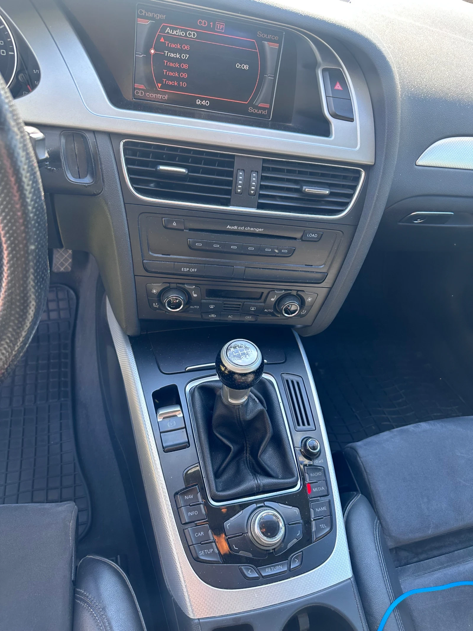 Audi A4 2.0tdi 143 | Mobile.bg   12