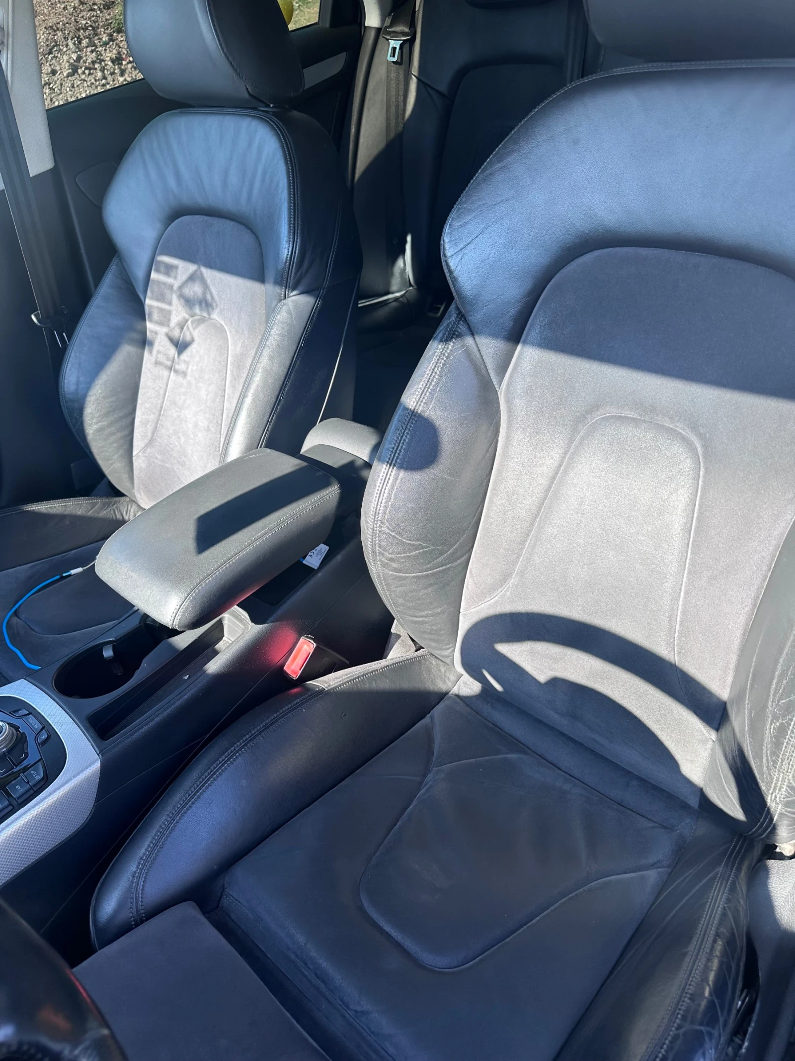 Audi A4 2.0tdi 143 | Mobile.bg   14