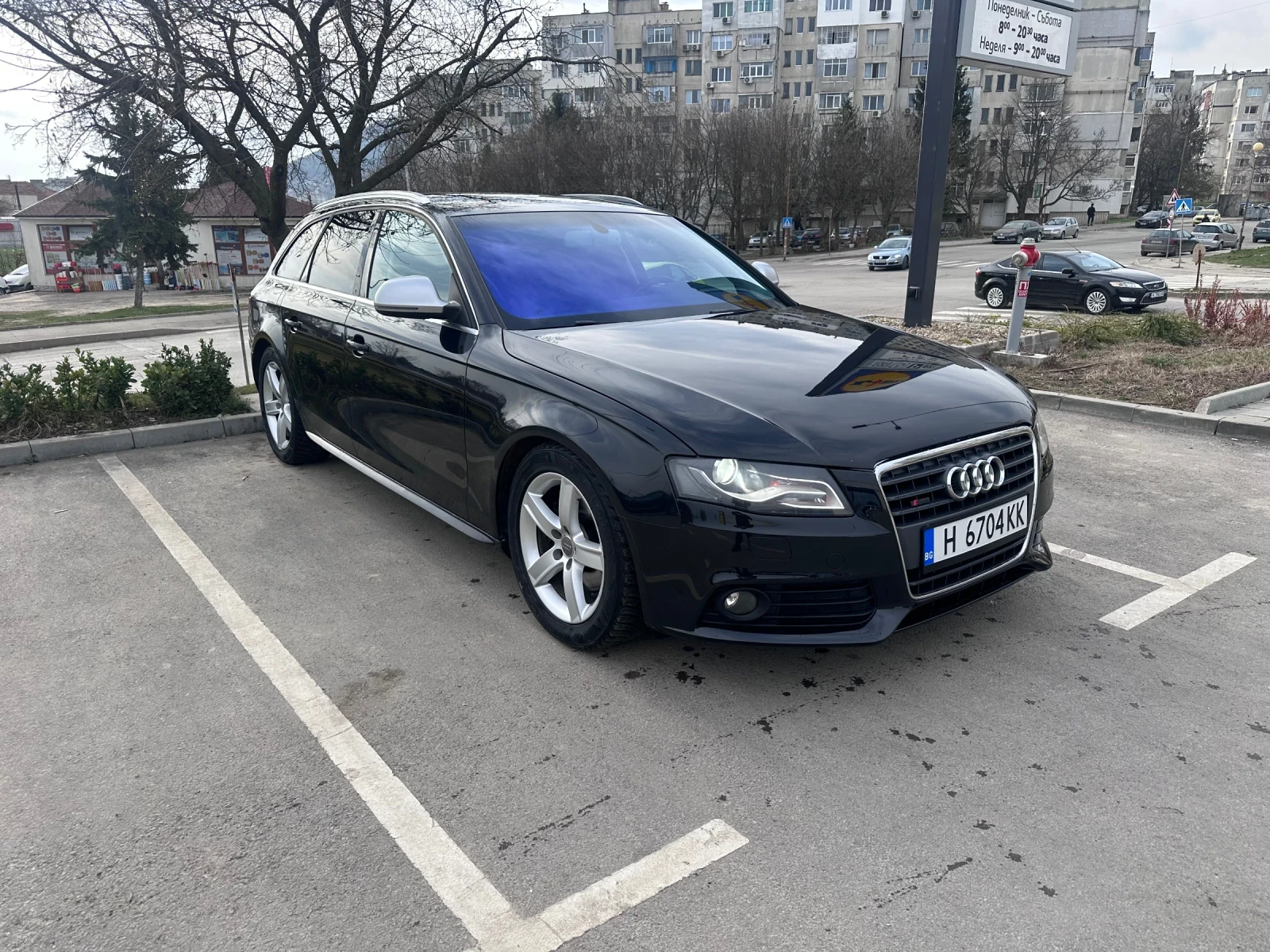 Audi A4 2.0tdi 143 | Mobile.bg   1