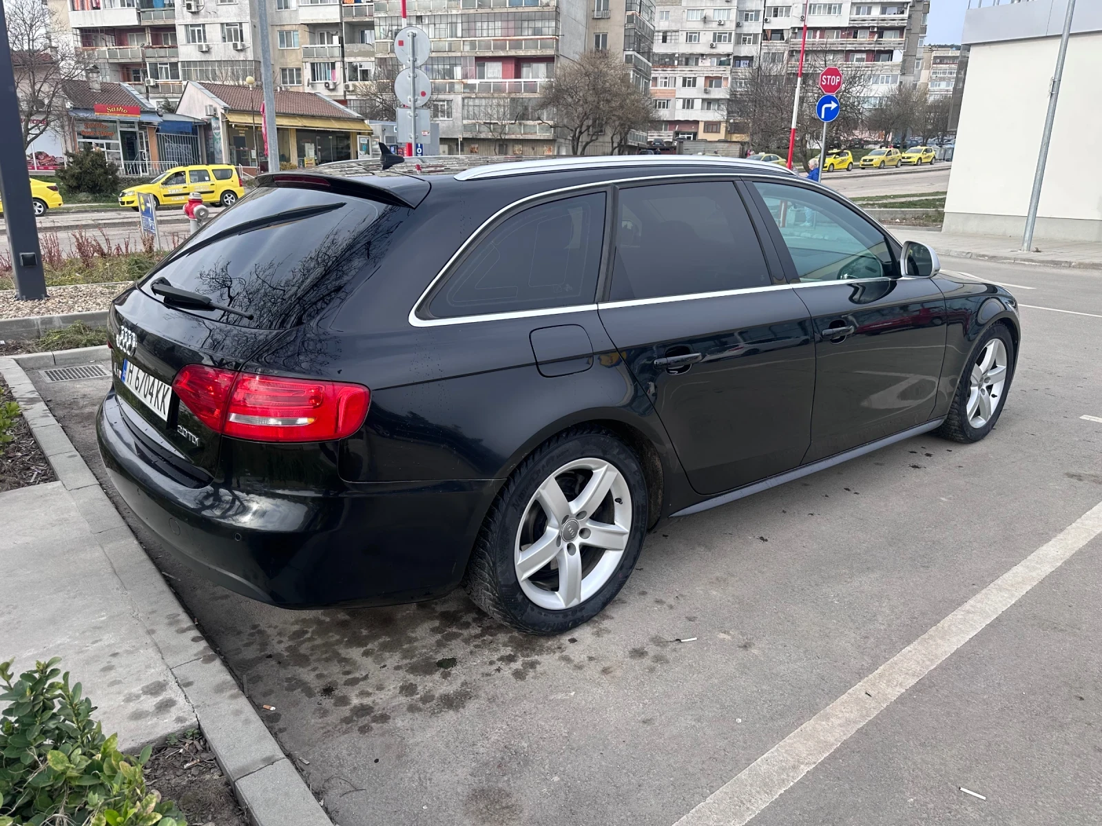 Audi A4 2.0tdi 143 - изображение 6