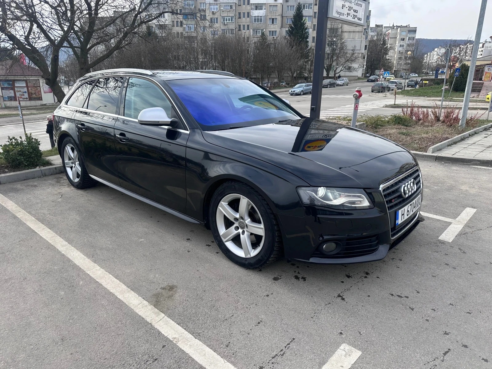 Audi A4 2.0tdi 143 - изображение 2