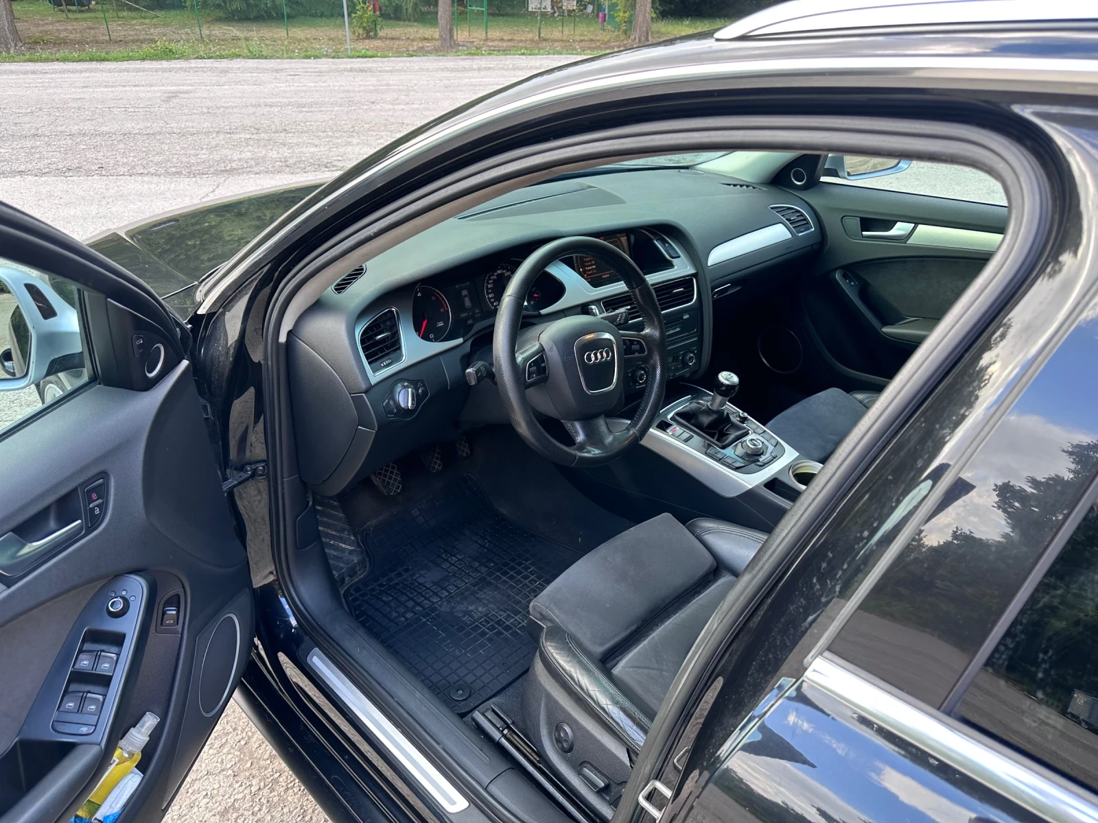 Audi A4 2.0tdi 143 - изображение 8
