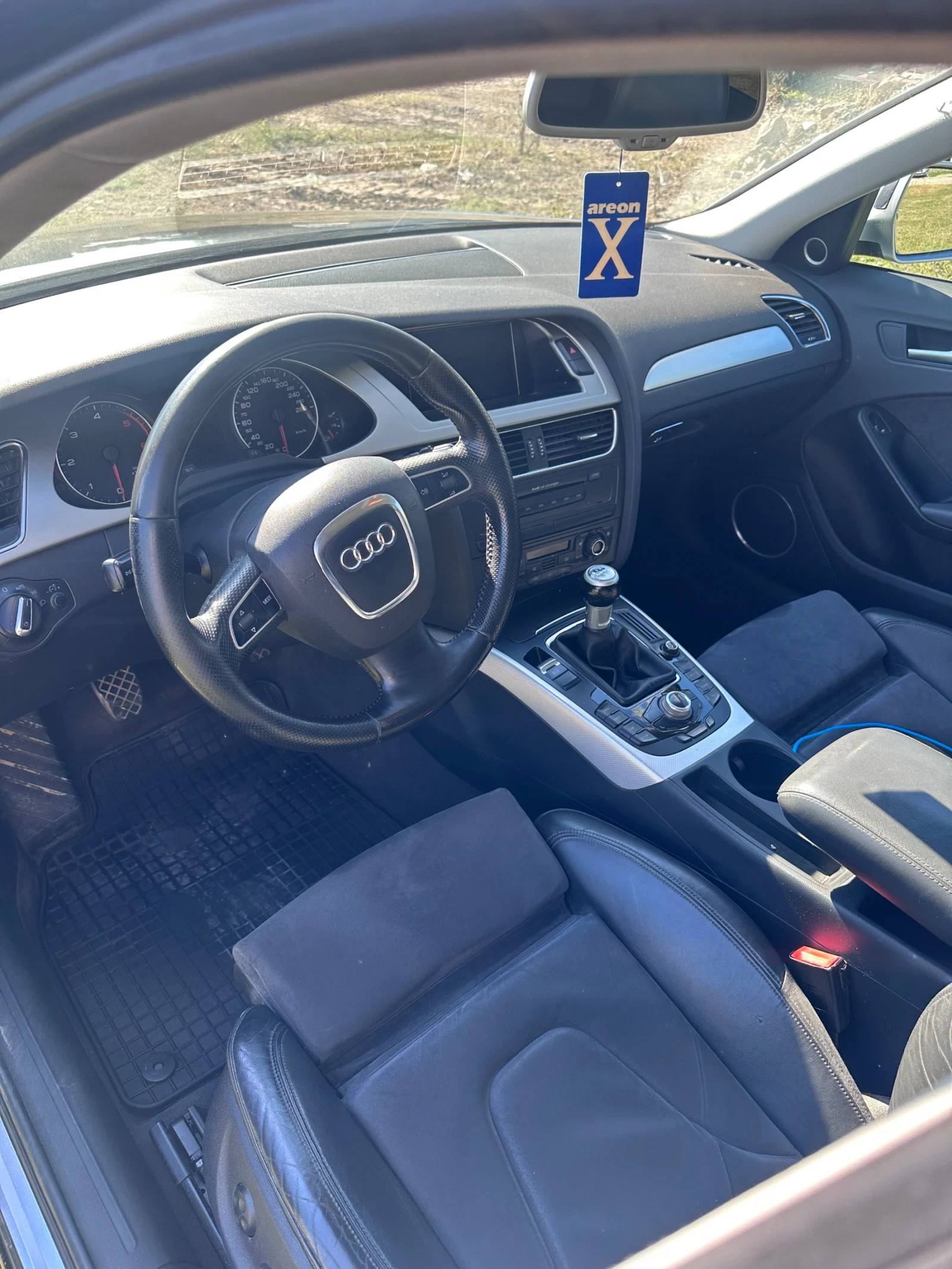 Audi A4 2.0tdi 143 | Mobile.bg   15