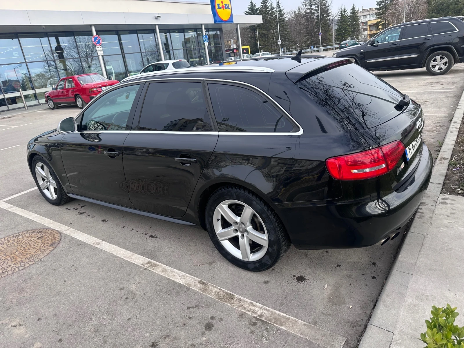 Audi A4 2.0tdi 143 - изображение 5