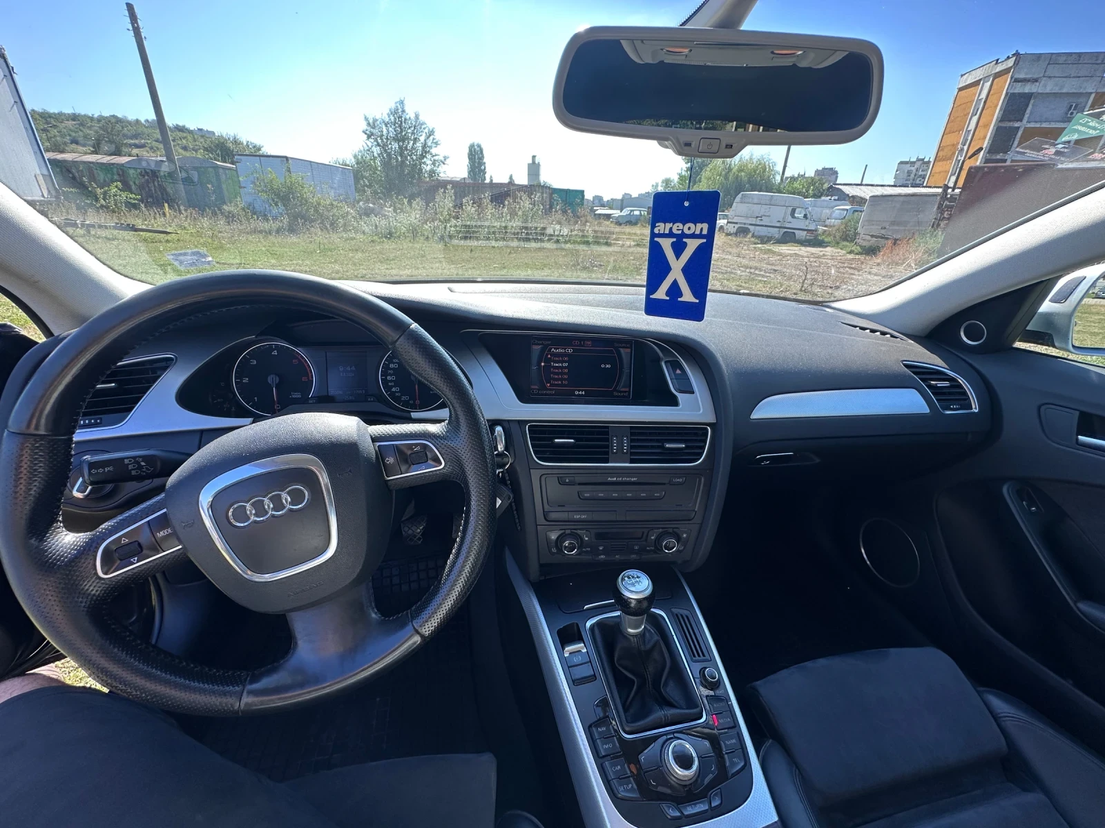 Audi A4 2.0tdi 143 - изображение 10
