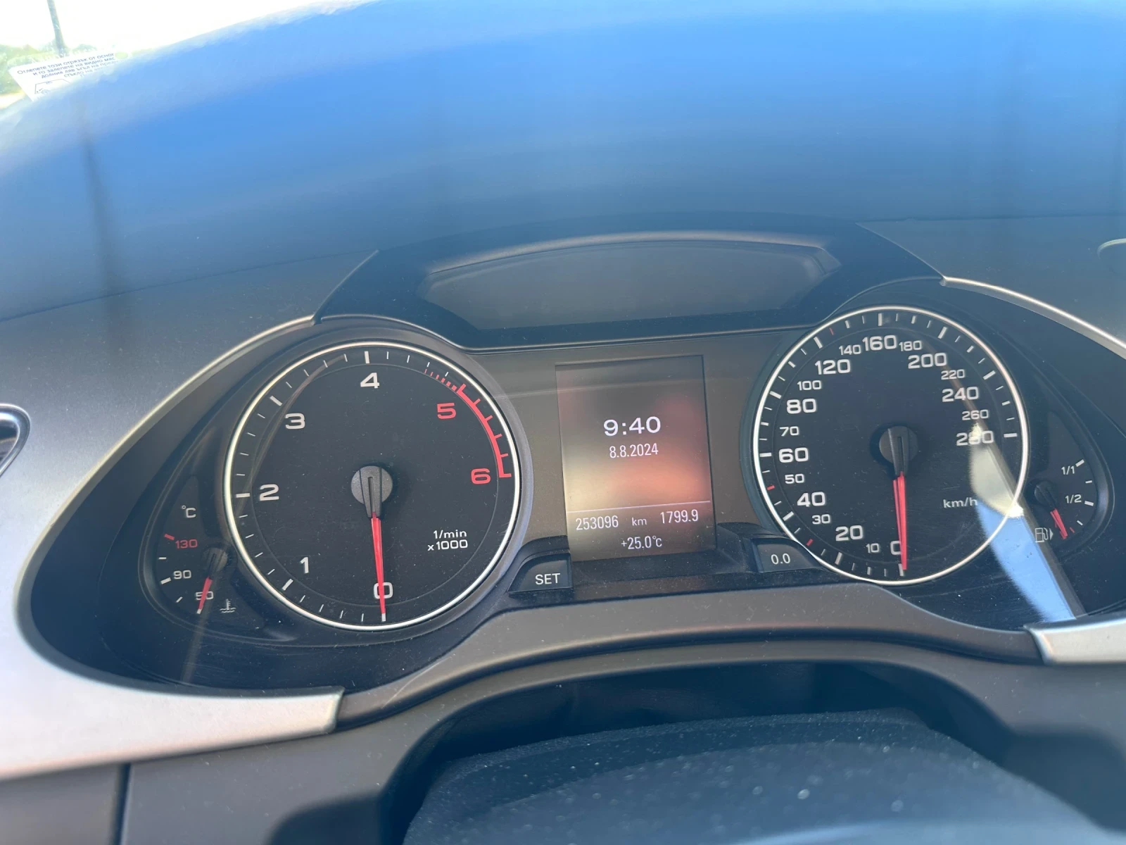 Audi A4 2.0tdi 143 | Mobile.bg   13