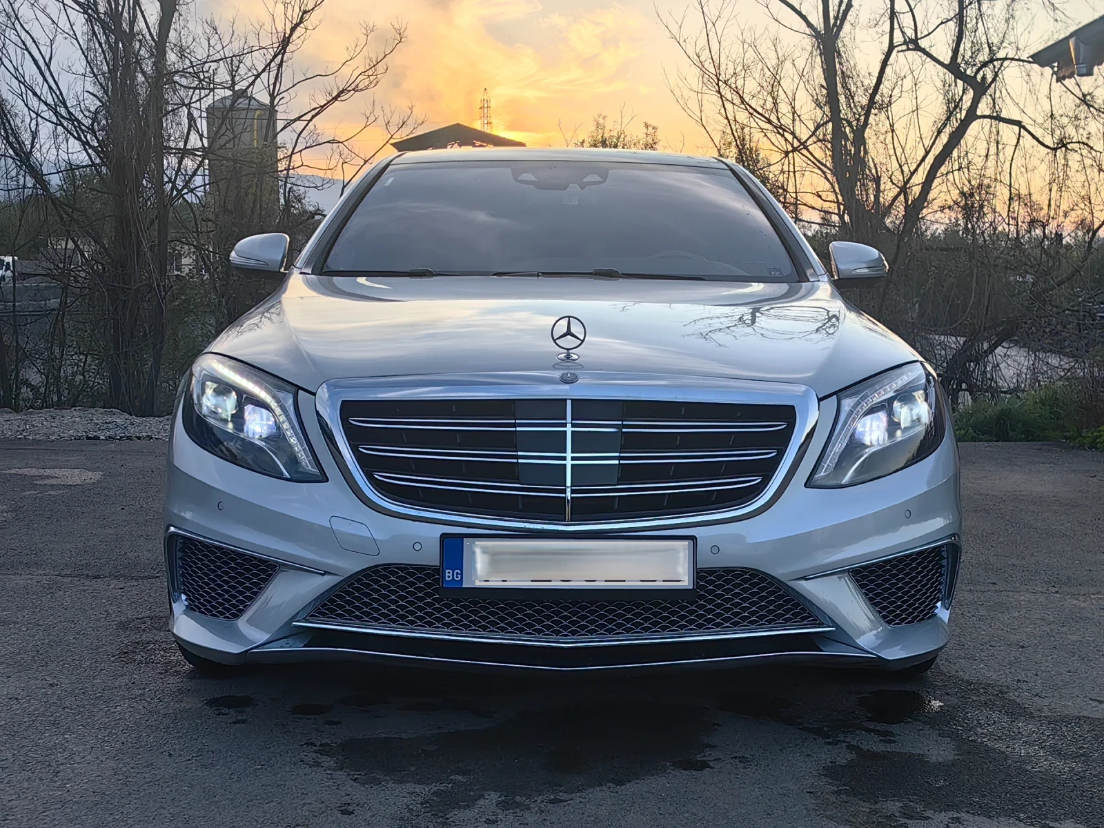 Mercedes-Benz S 550 LONG | Mobile.bg � ����������� 2