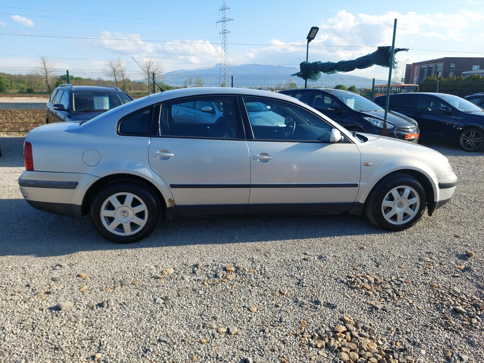 VW Passat 1.9 TDI - изображение 4