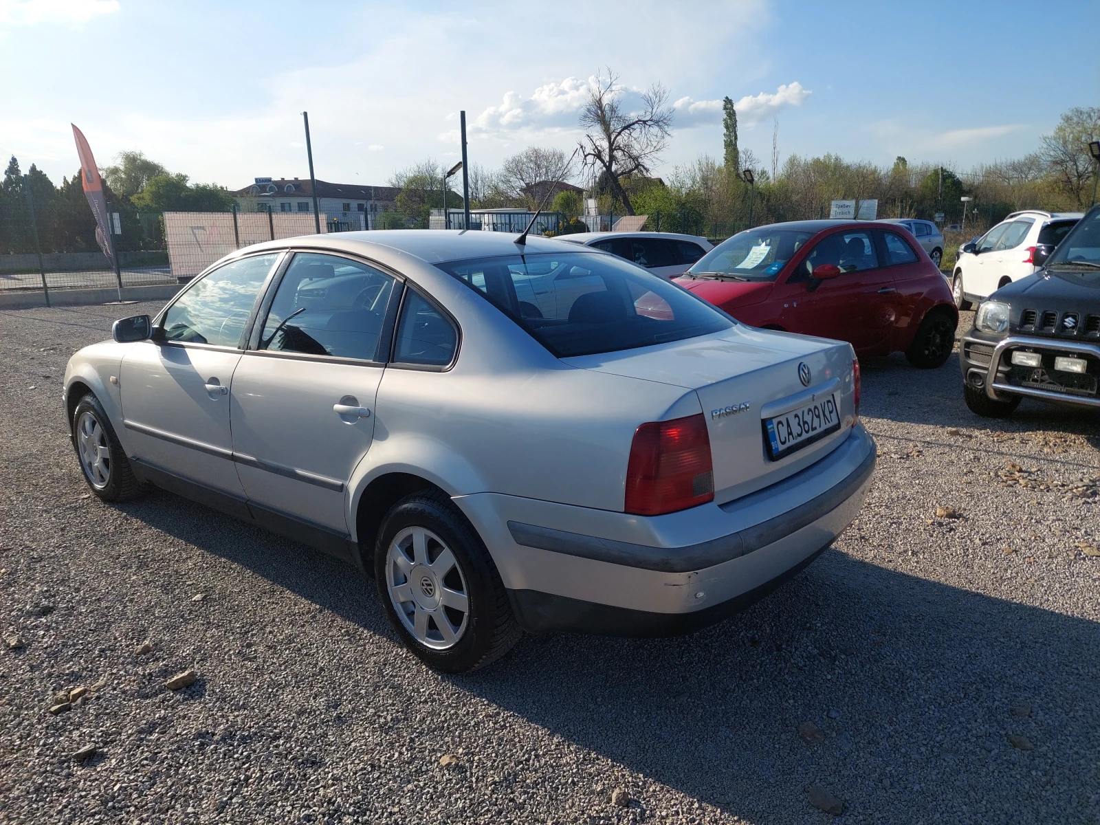 VW Passat 1.9 TDI - изображение 7