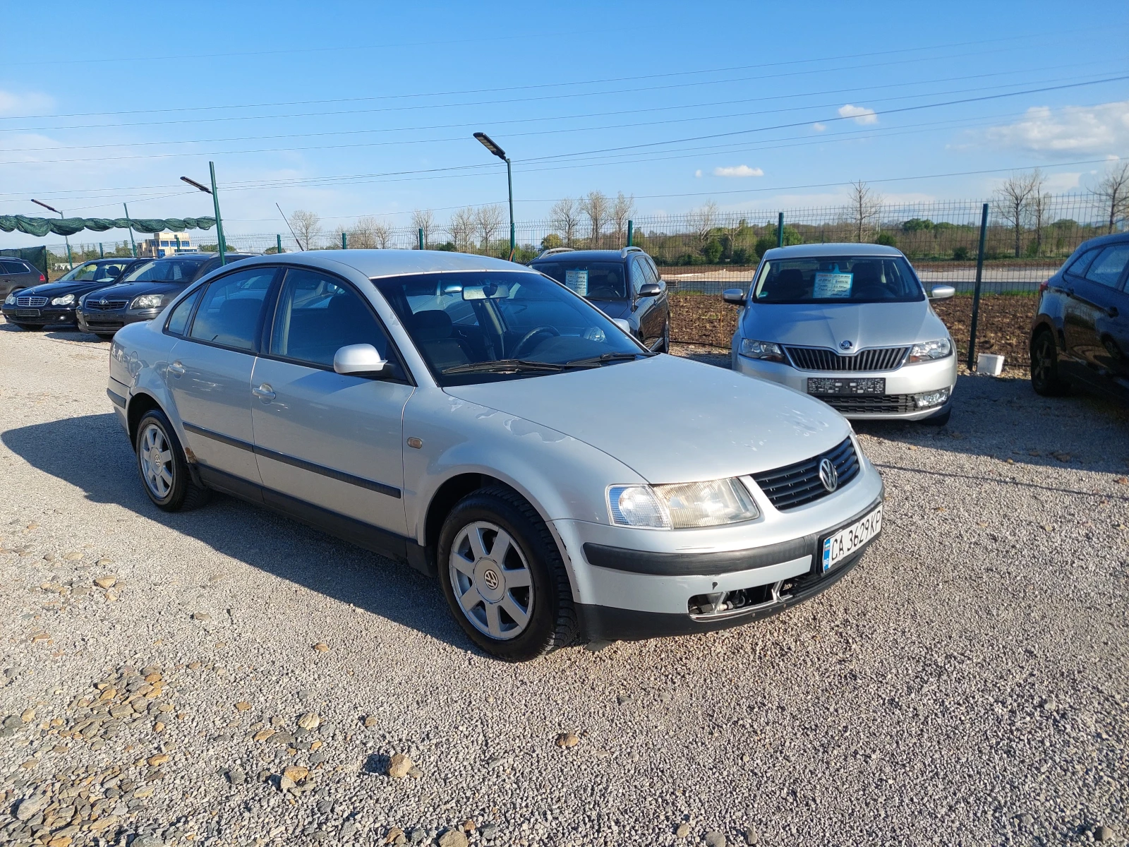 VW Passat 1.9 TDI - изображение 3
