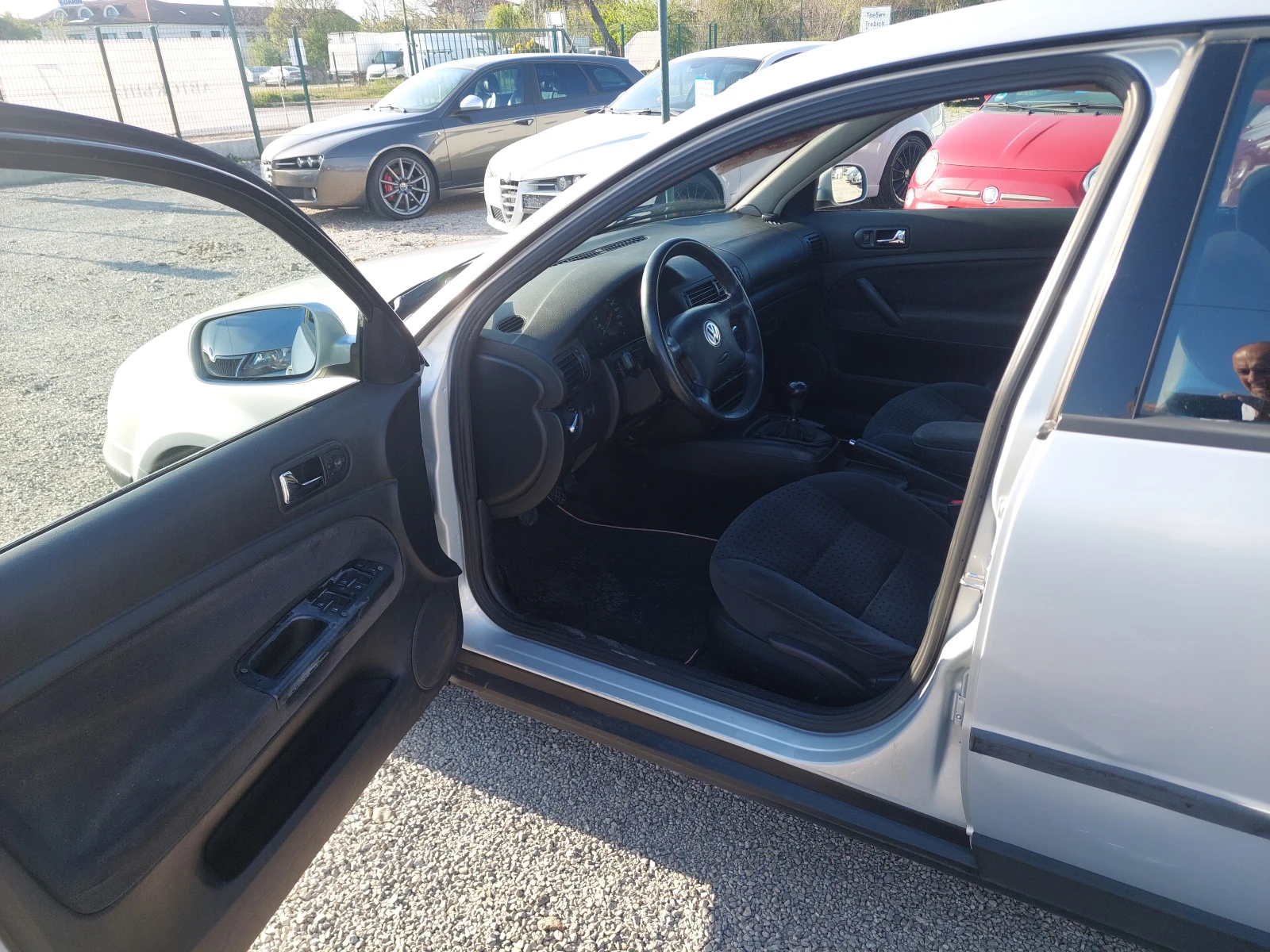 VW Passat 1.9 TDI - изображение 10