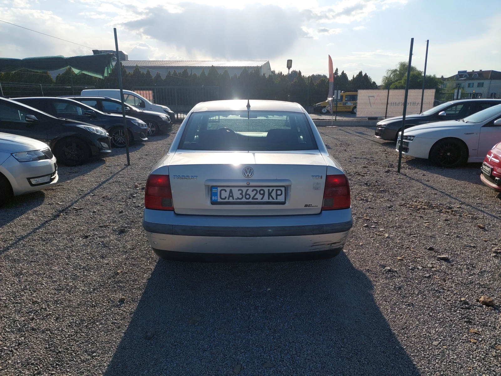 VW Passat 1.9 TDI - изображение 6