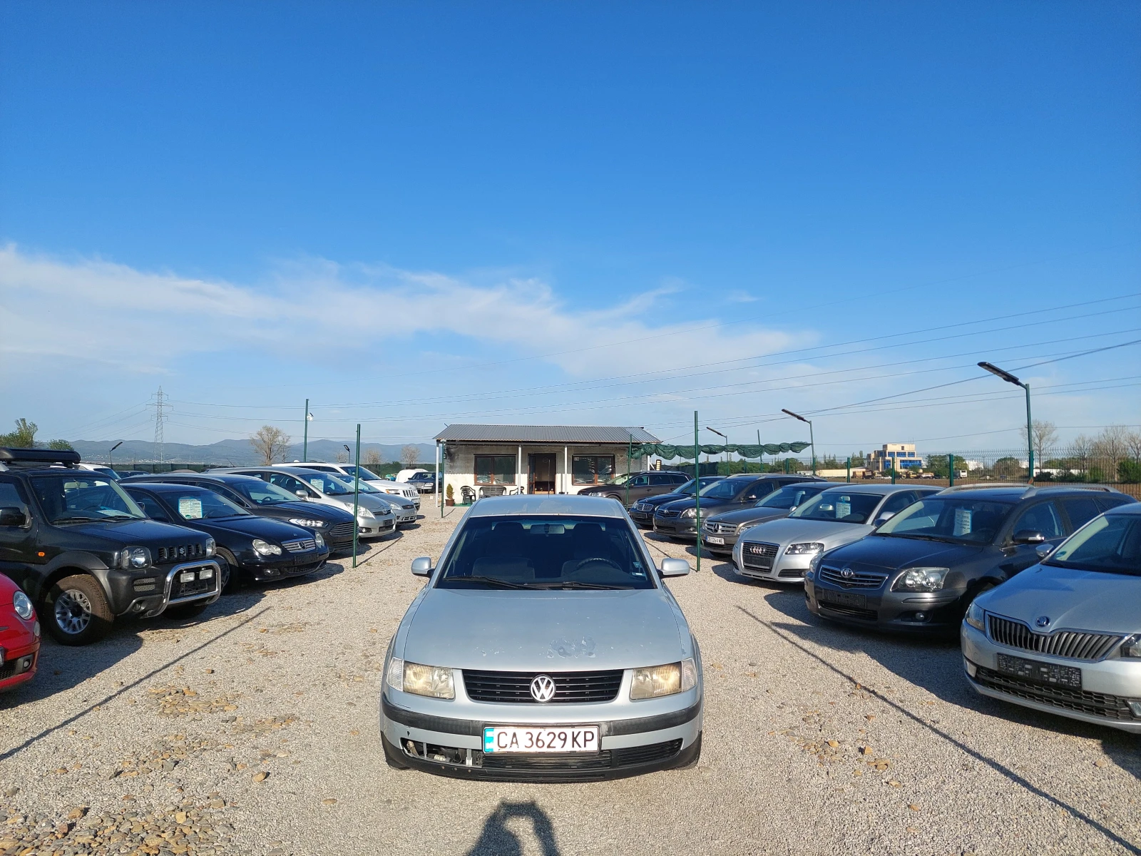 VW Passat 1.9 TDI - изображение 2