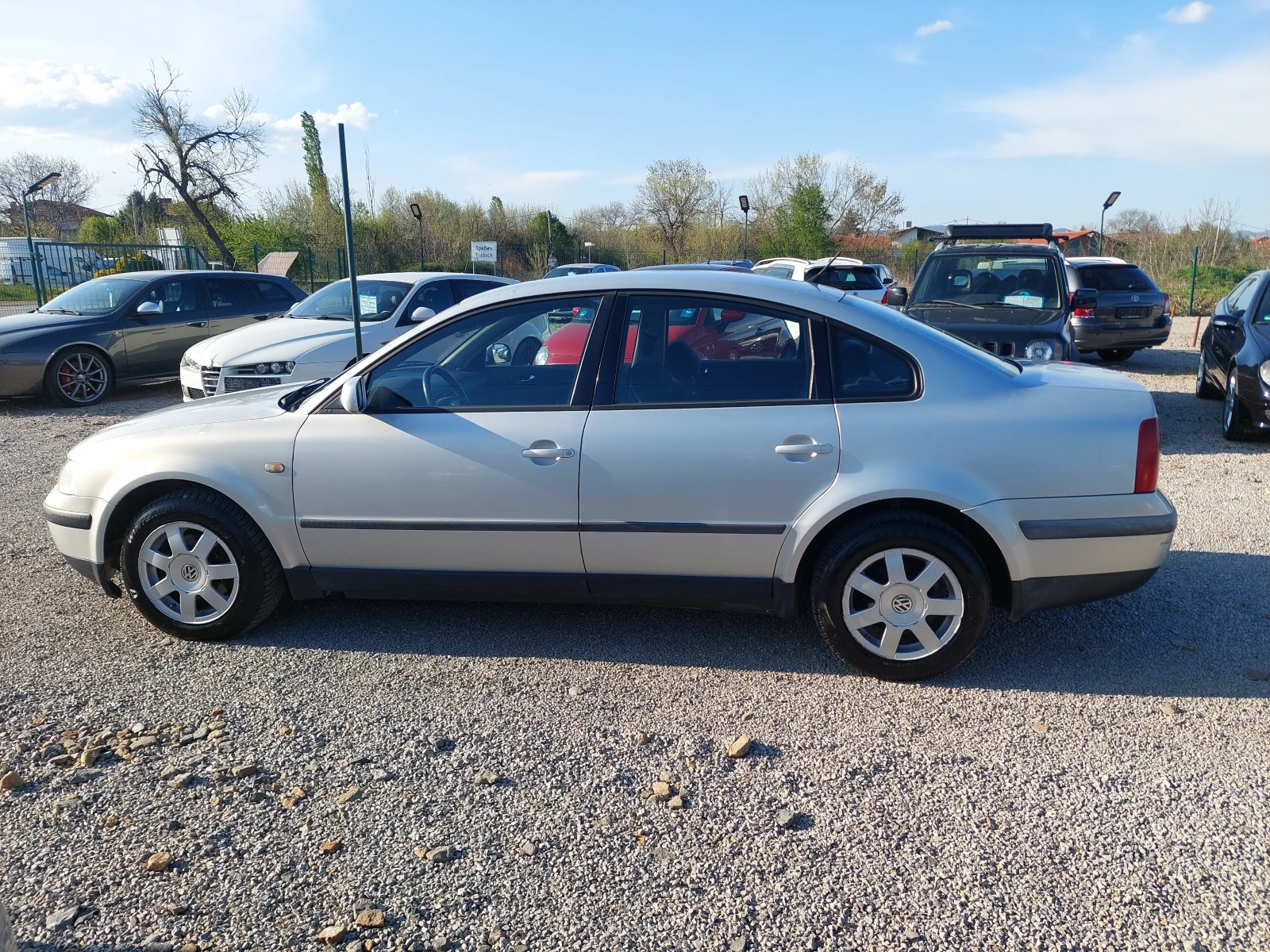 VW Passat 1.9 TDI - изображение 8