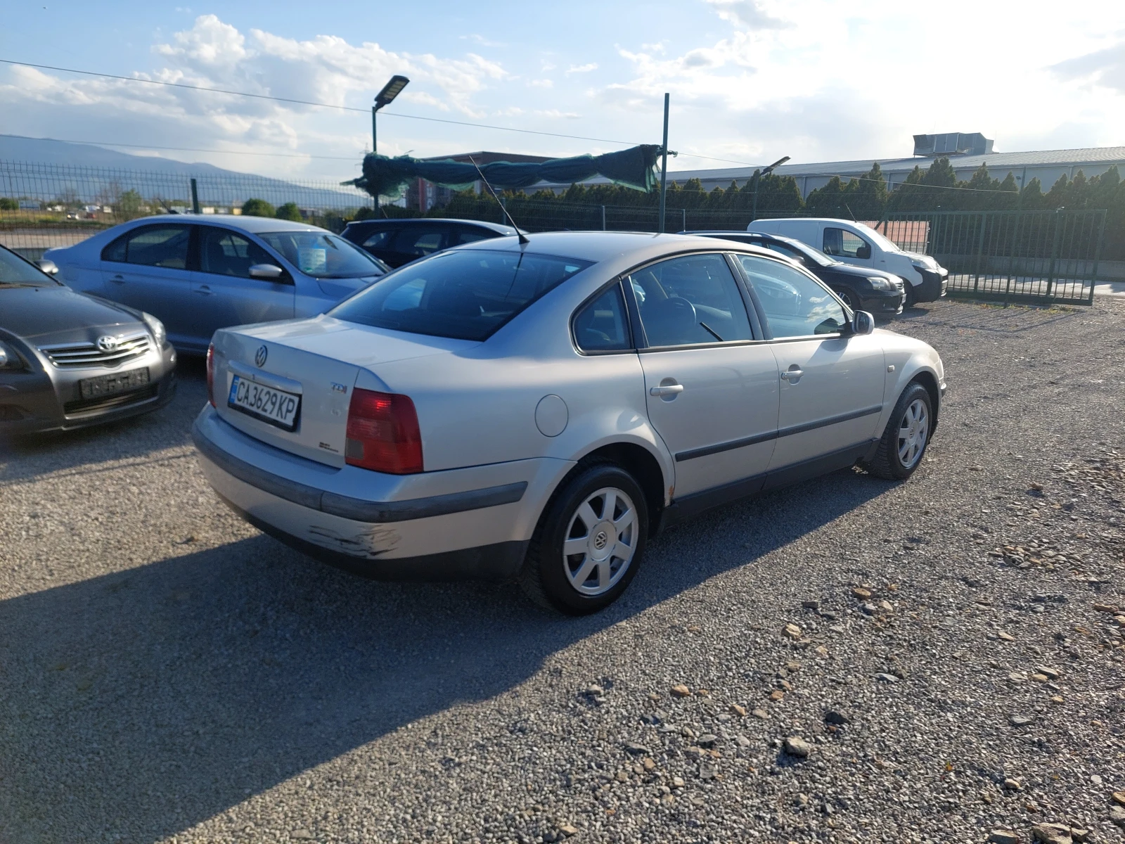 VW Passat 1.9 TDI - изображение 5
