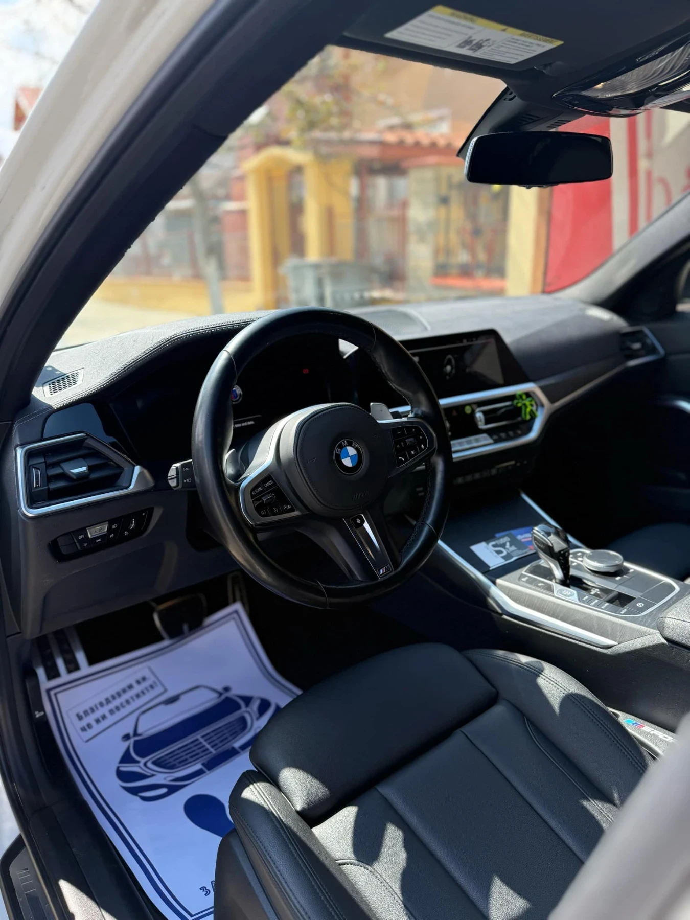 BMW 340 XI - изображение 5