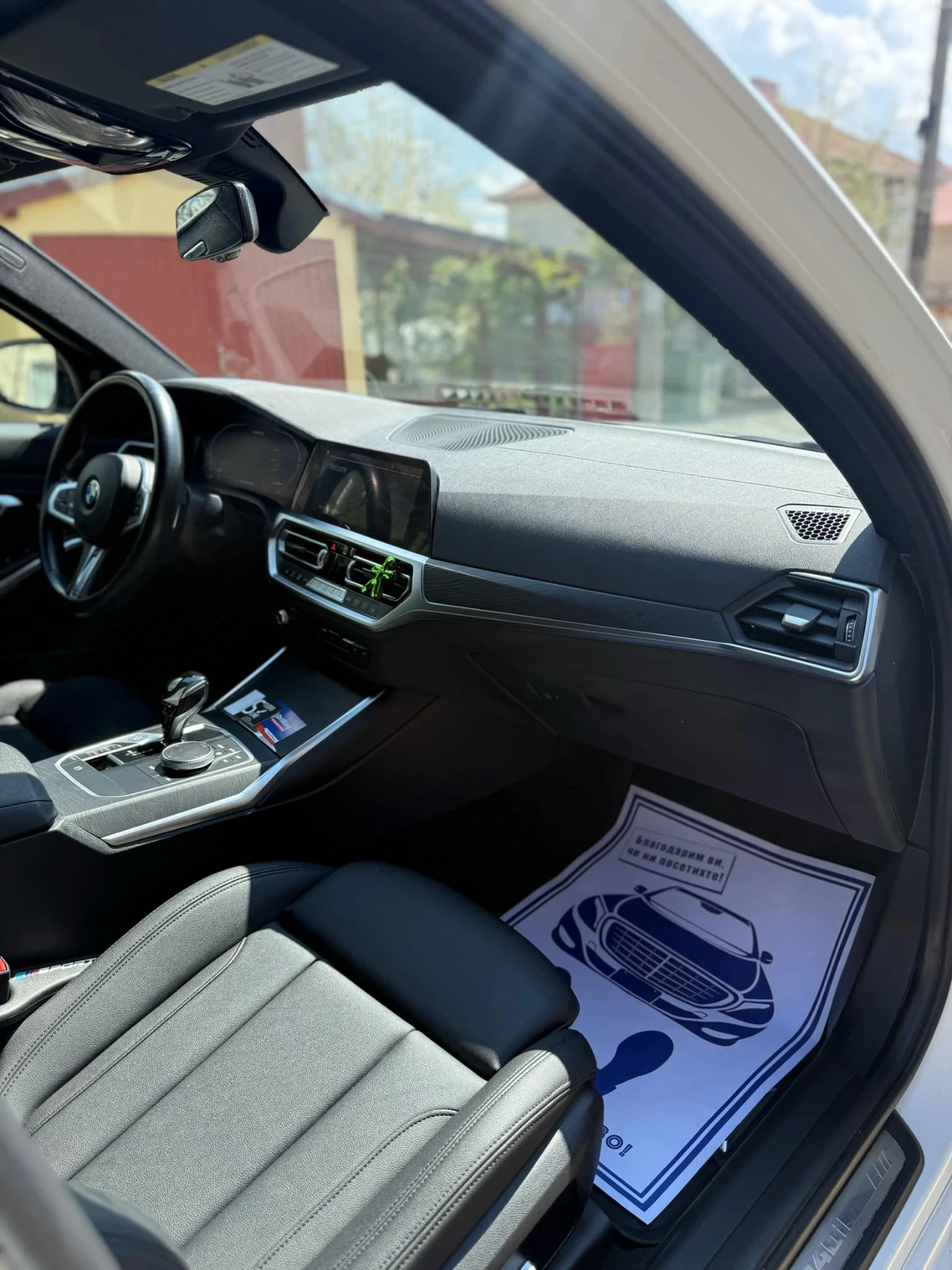 BMW 340 XI - изображение 3
