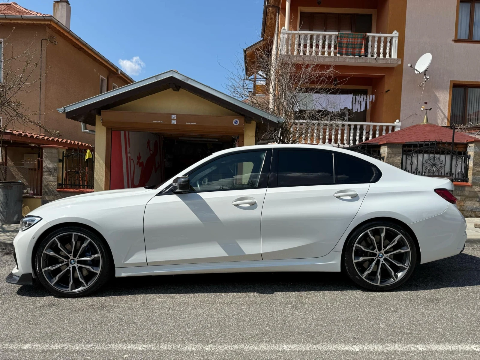 BMW 340 XI - изображение 8