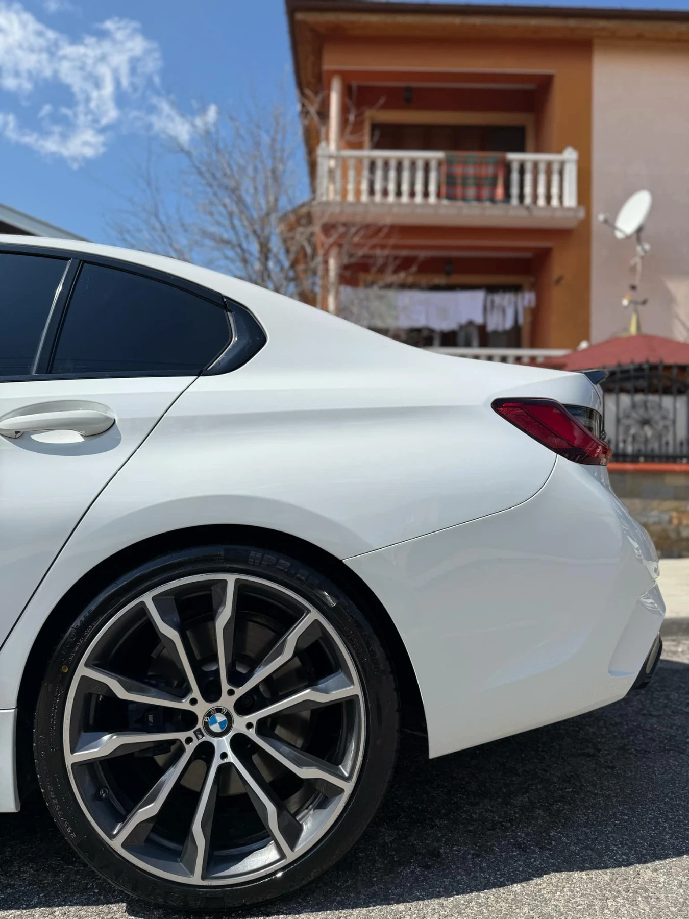 BMW 340 XI - изображение 7