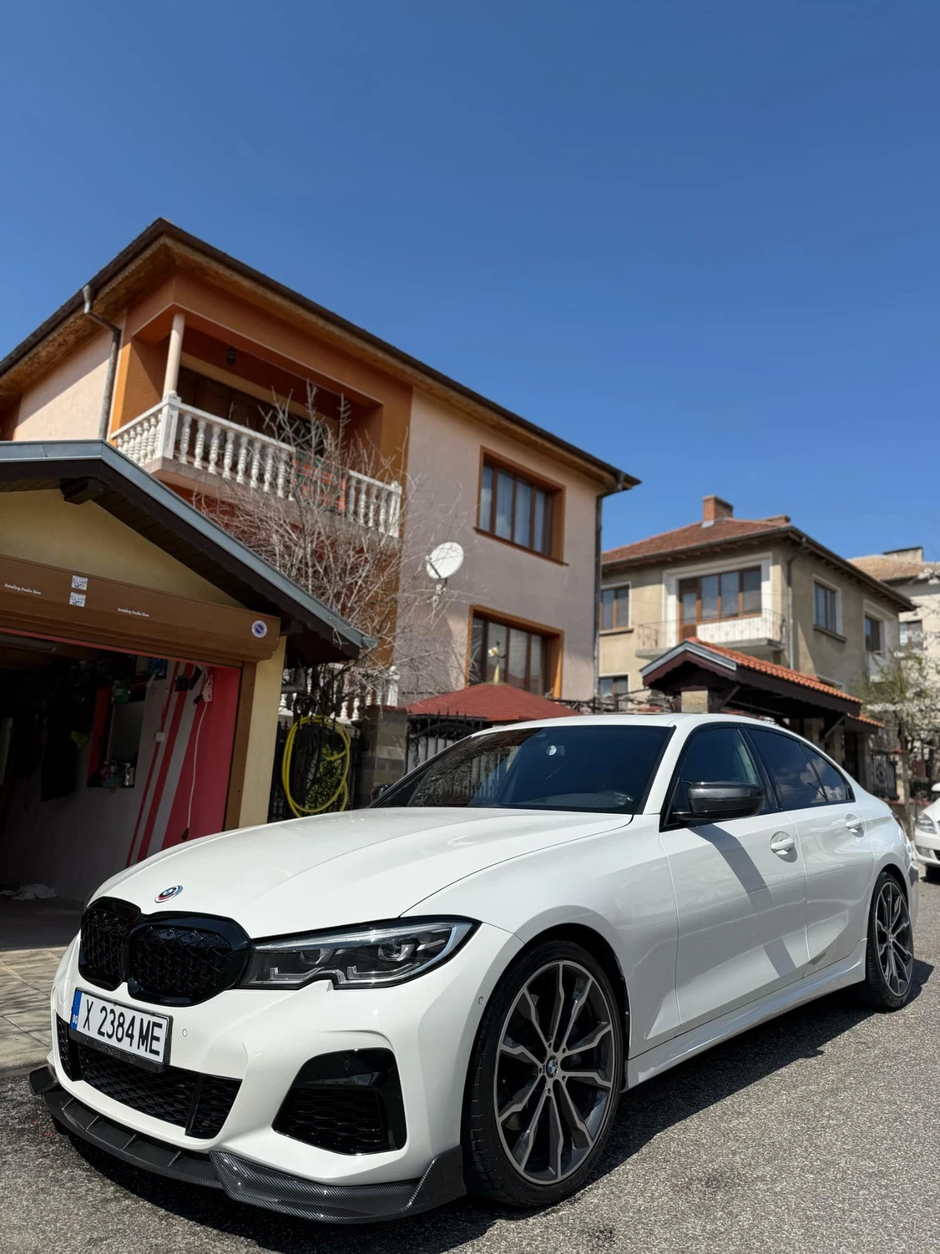 BMW 340 XI - изображение 9