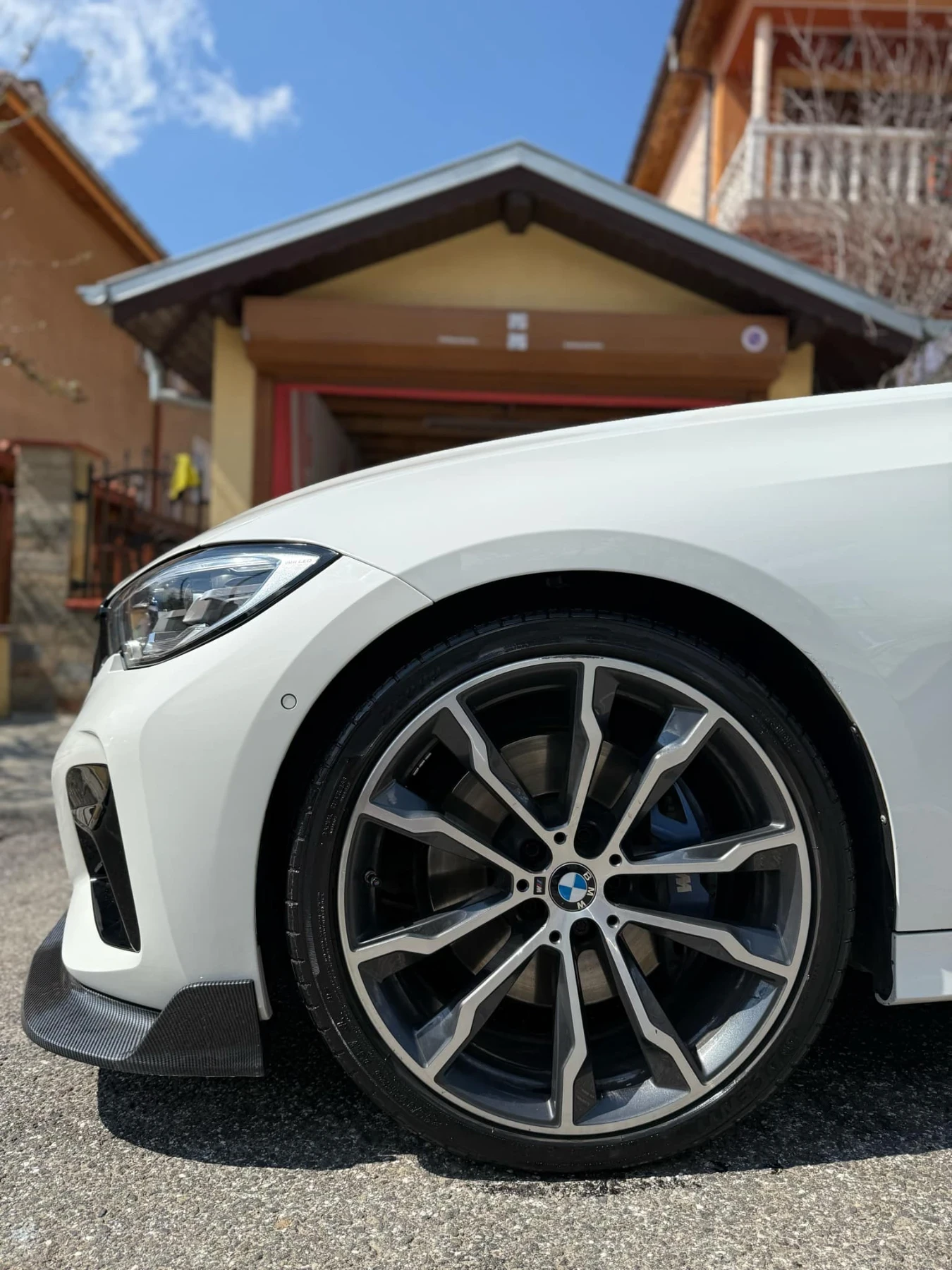 BMW 340 XI - изображение 10