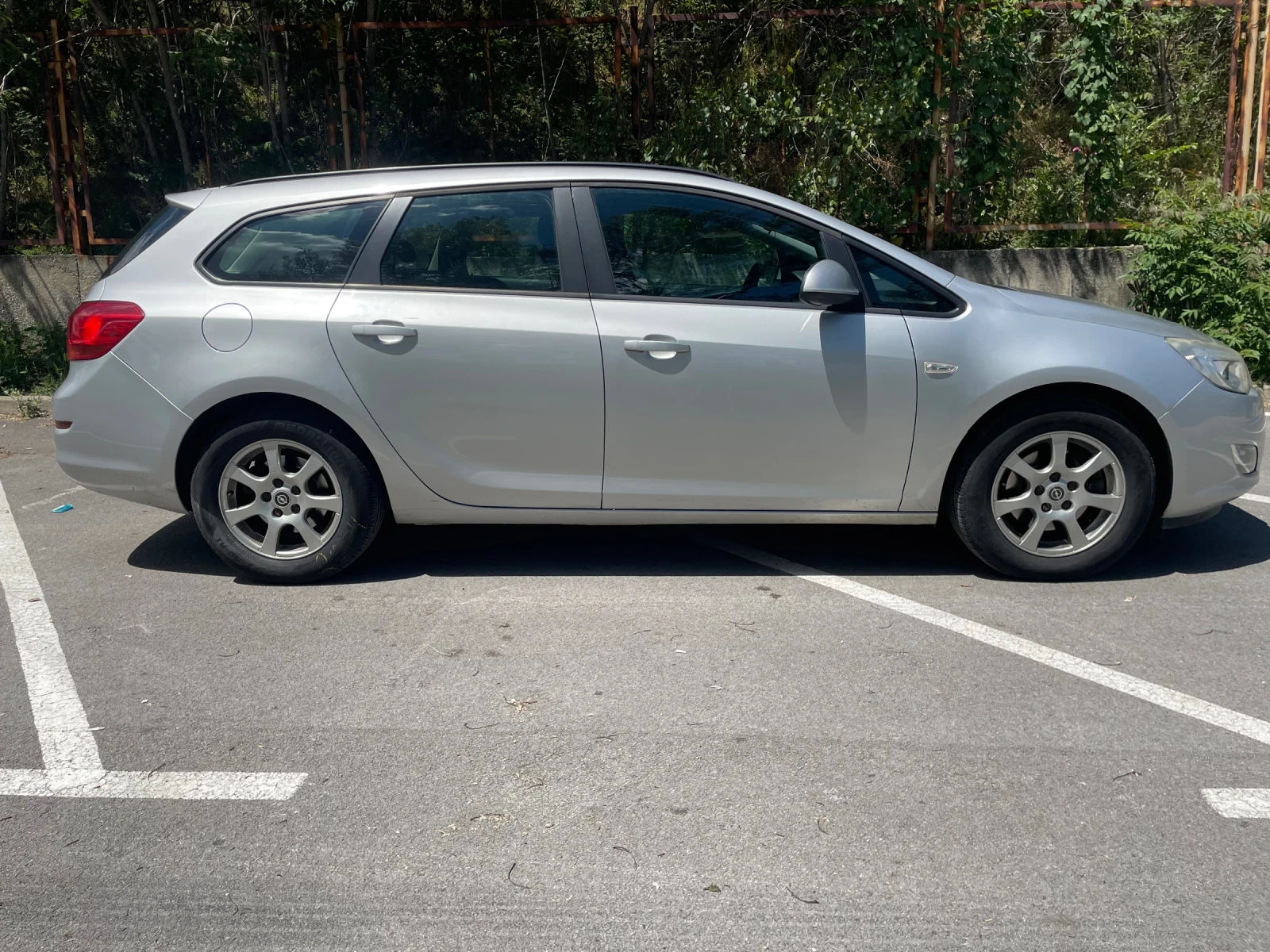 Opel Astra  - изображение 6