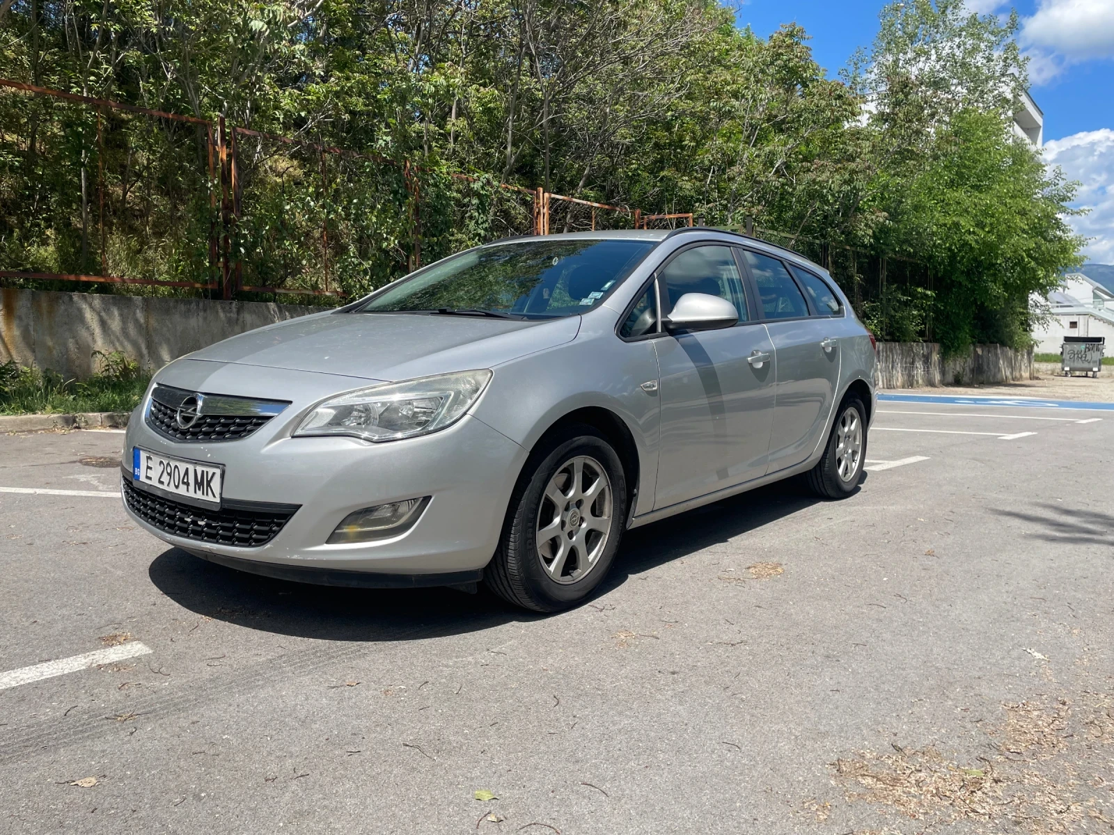 Opel Astra  - изображение 3