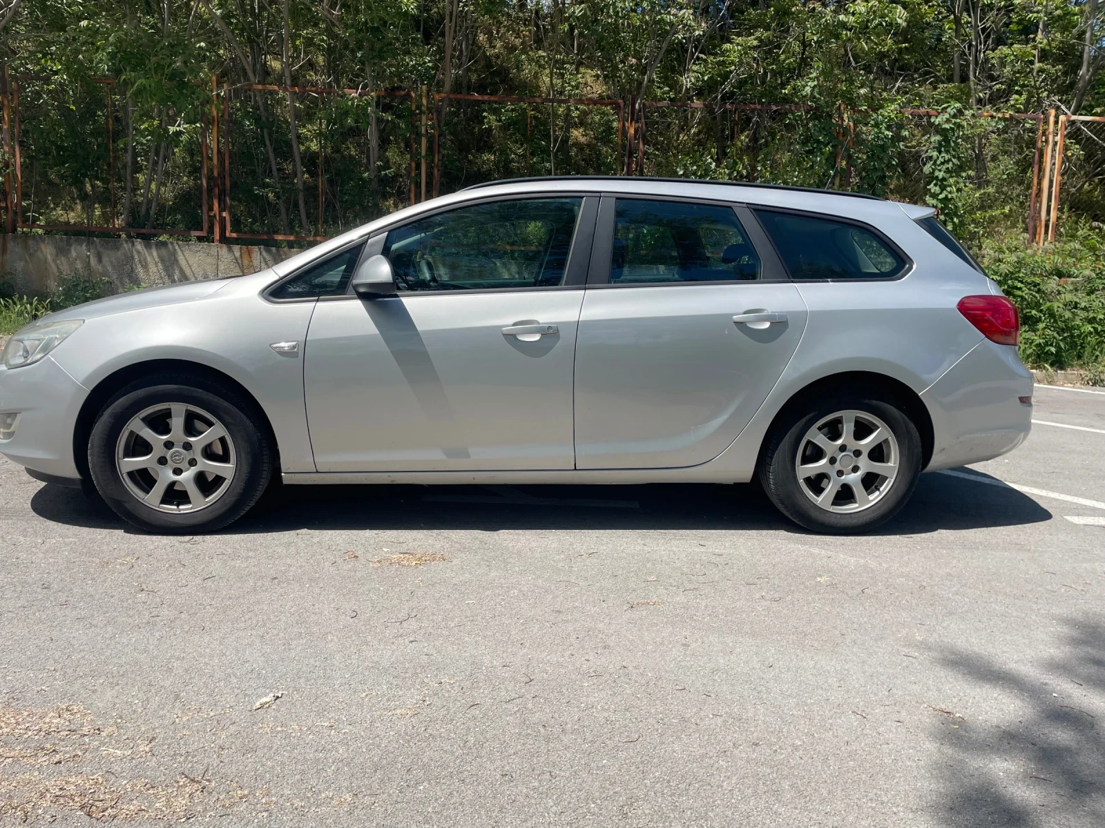 Opel Astra  - изображение 2