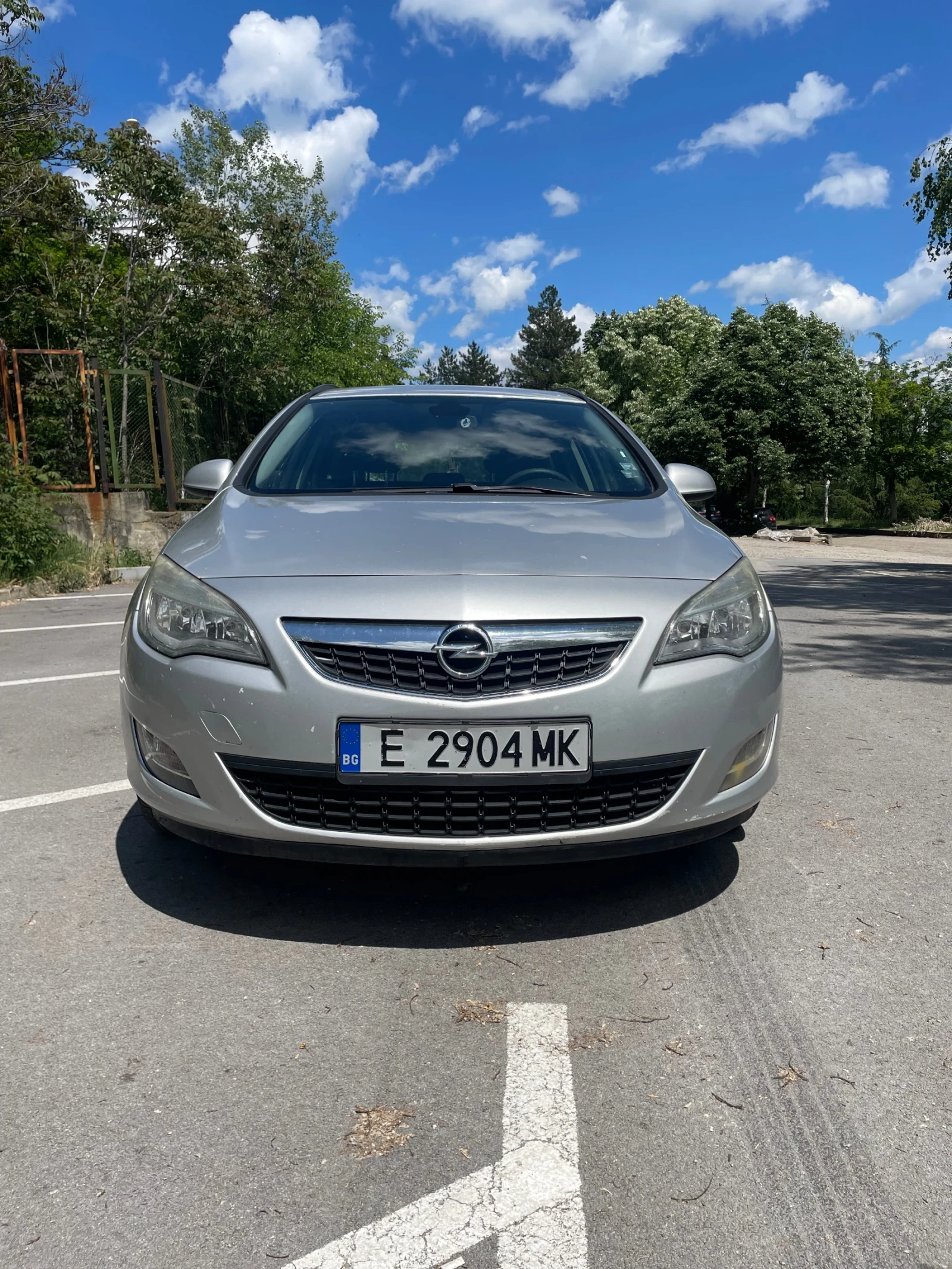 Opel Astra | Mobile.bg   1