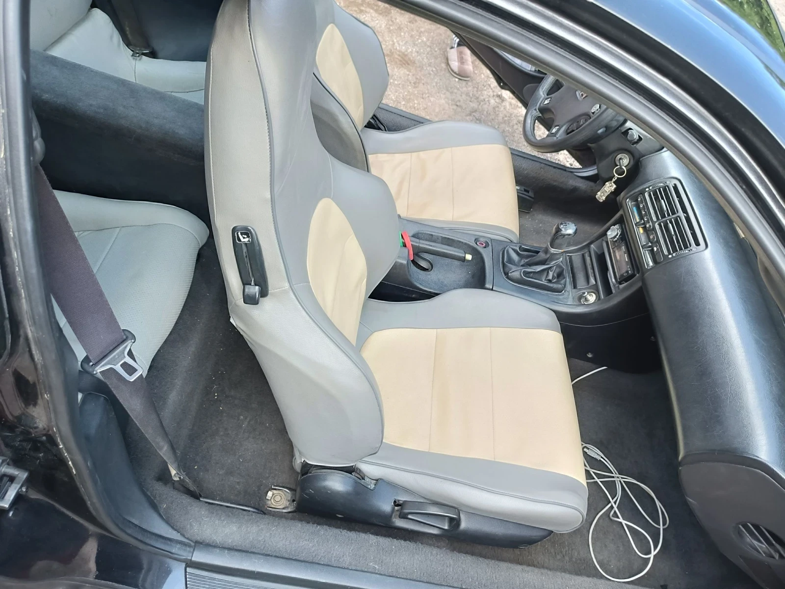 Honda Prelude  - изображение 8